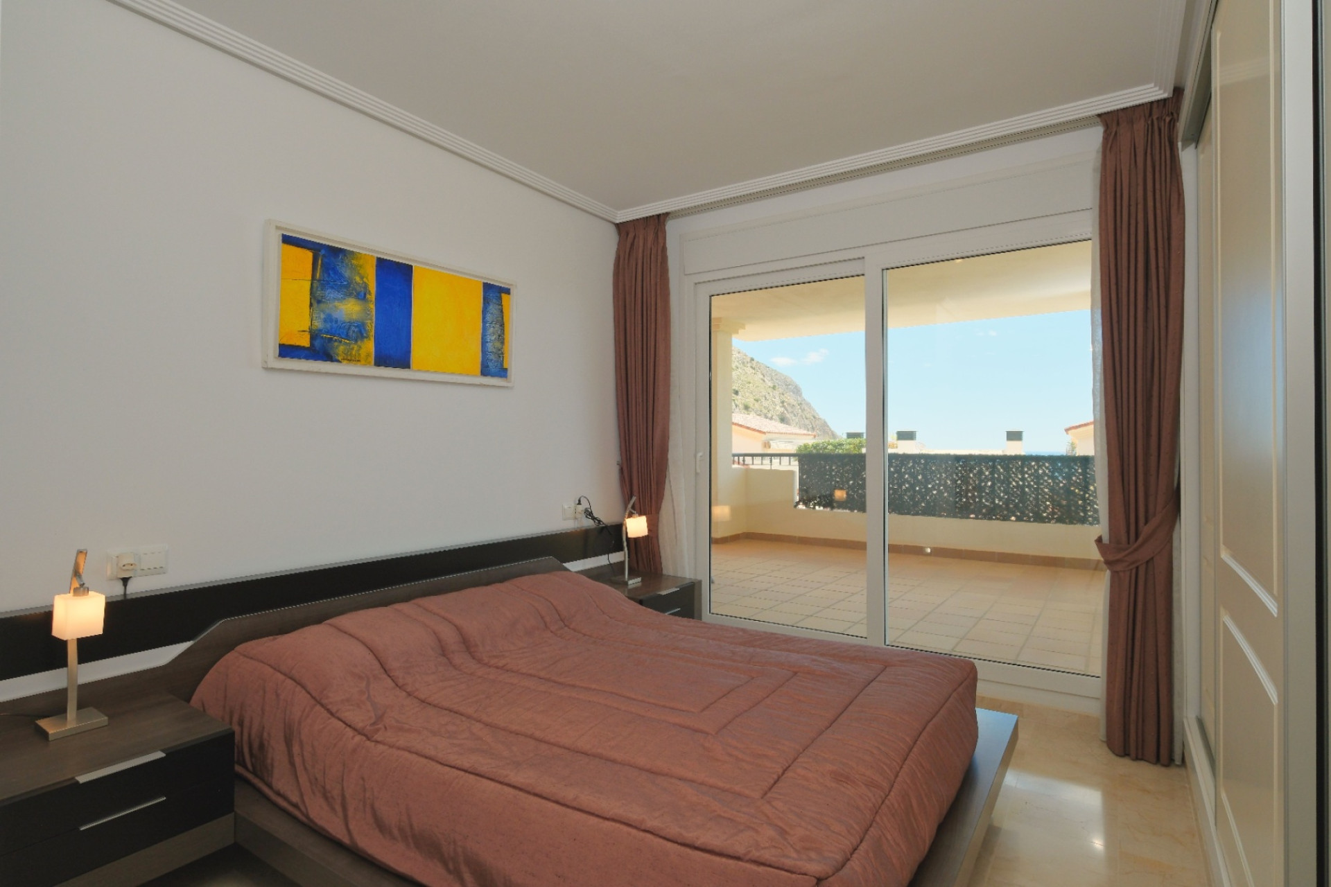 Bestaande woningen - Appartement - Altea - Mascarat