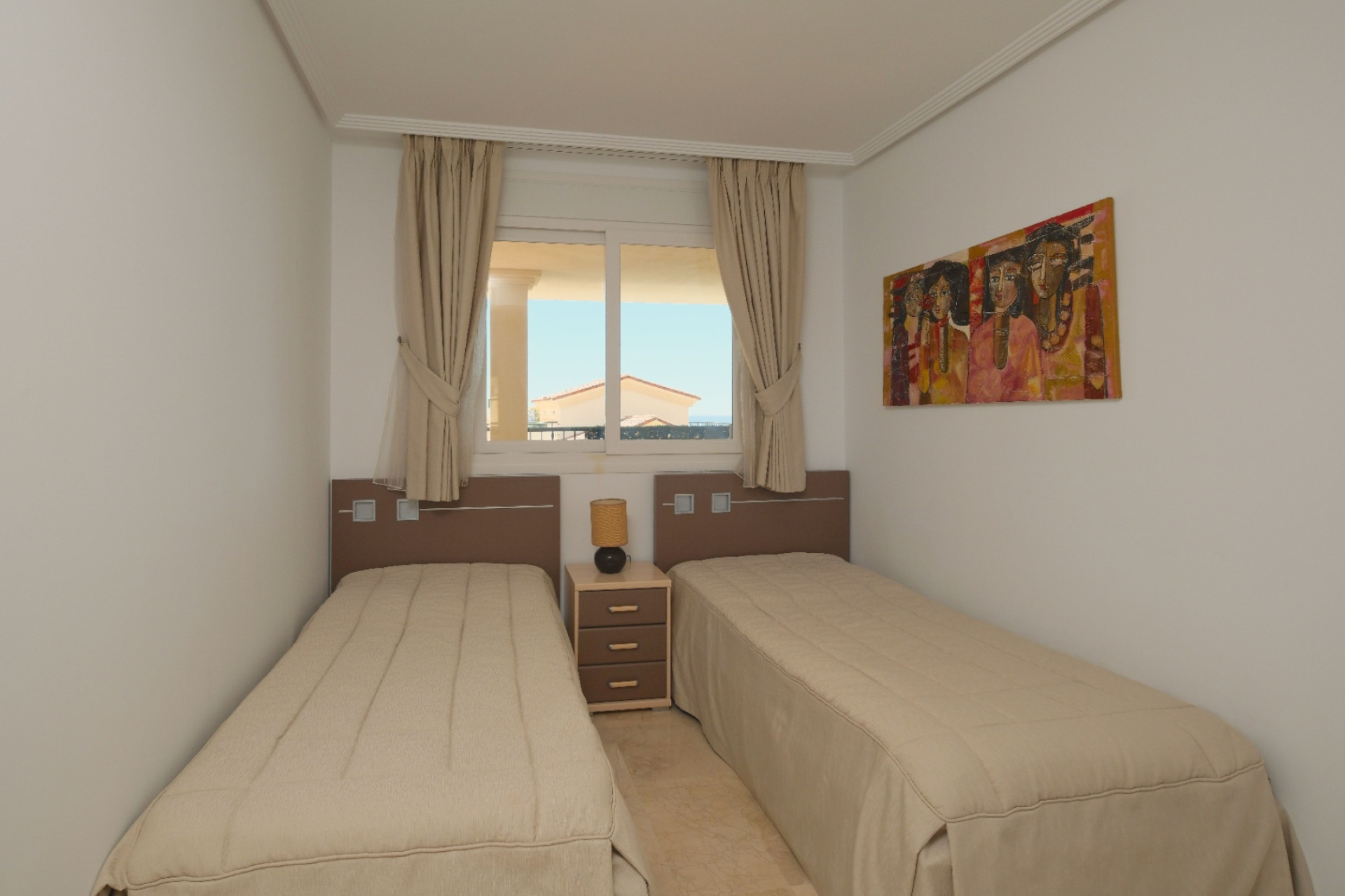 Bestaande woningen - Appartement - Altea - Mascarat