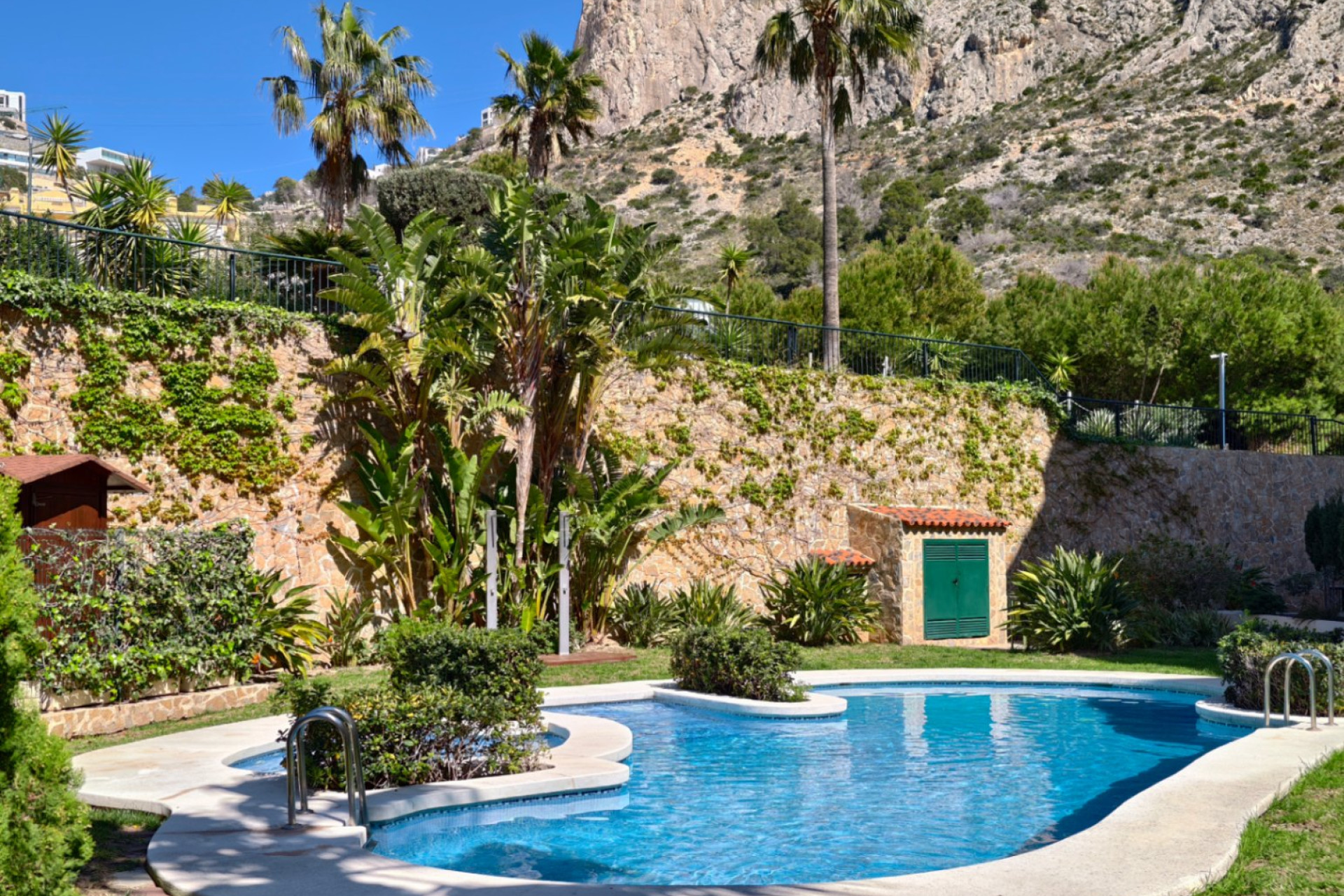 Bestaande woningen - Appartement - Altea - Mascarat