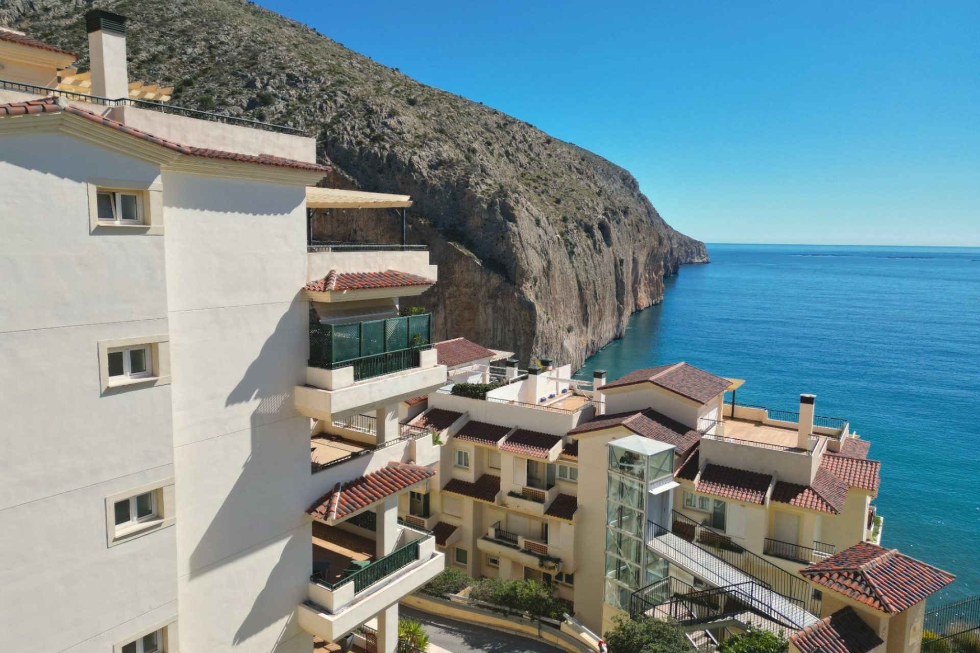 Bestaande woningen - Appartement - Altea - Mascarat