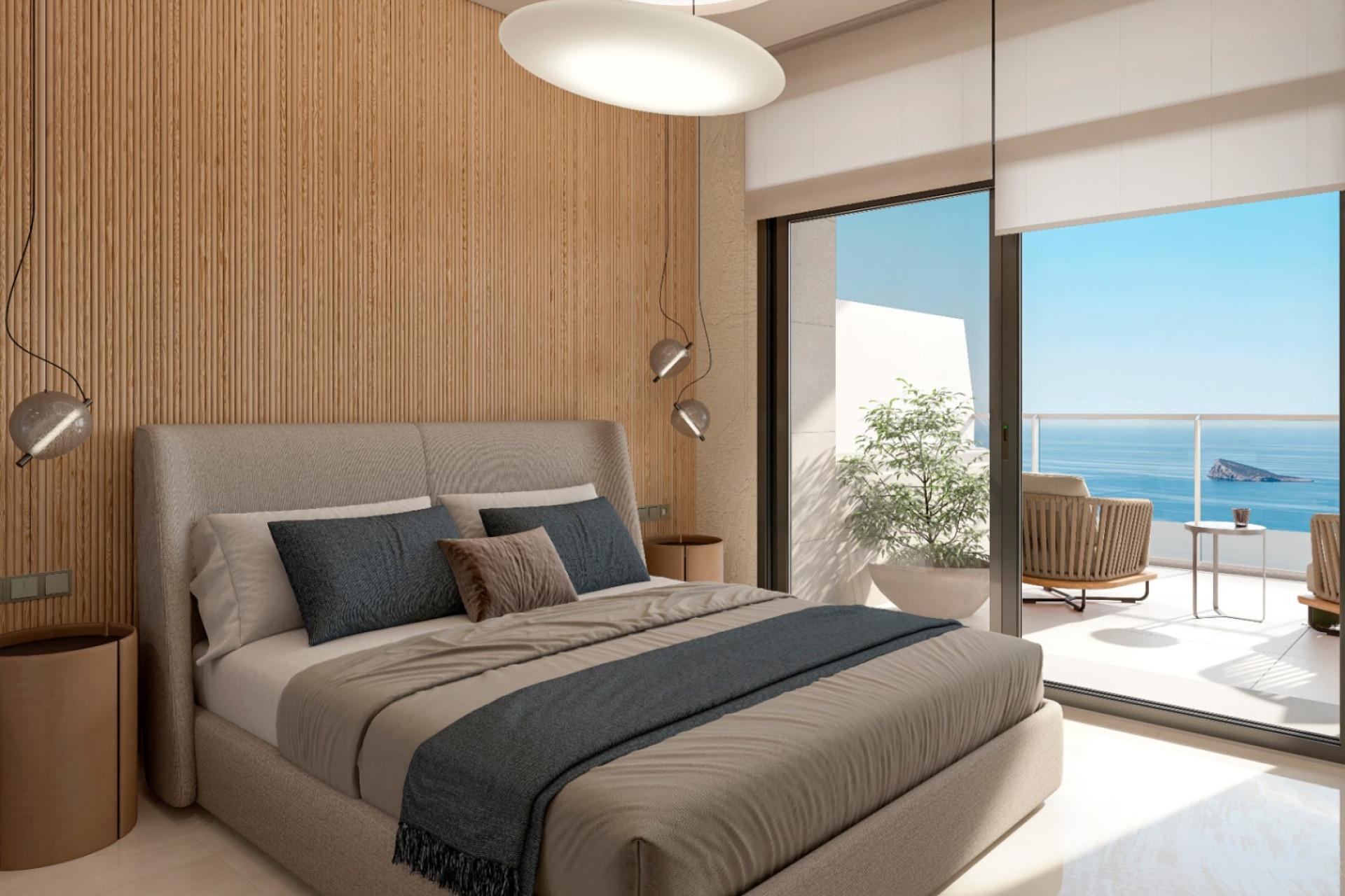 Bestaande woningen - Appartement - Benidorm - Playa Poniente