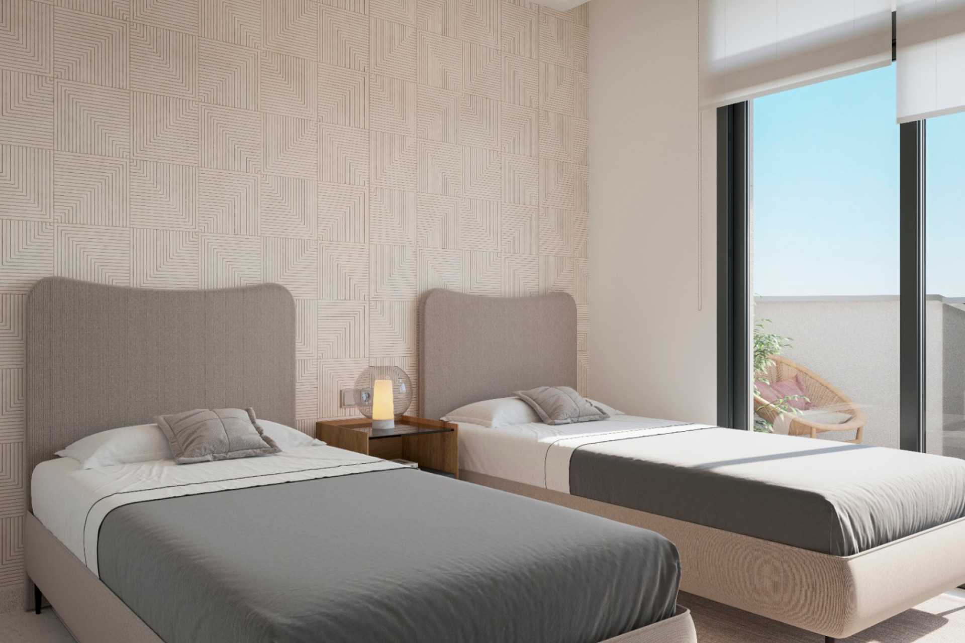 Bestaande woningen - Appartement - Benidorm - Playa Poniente