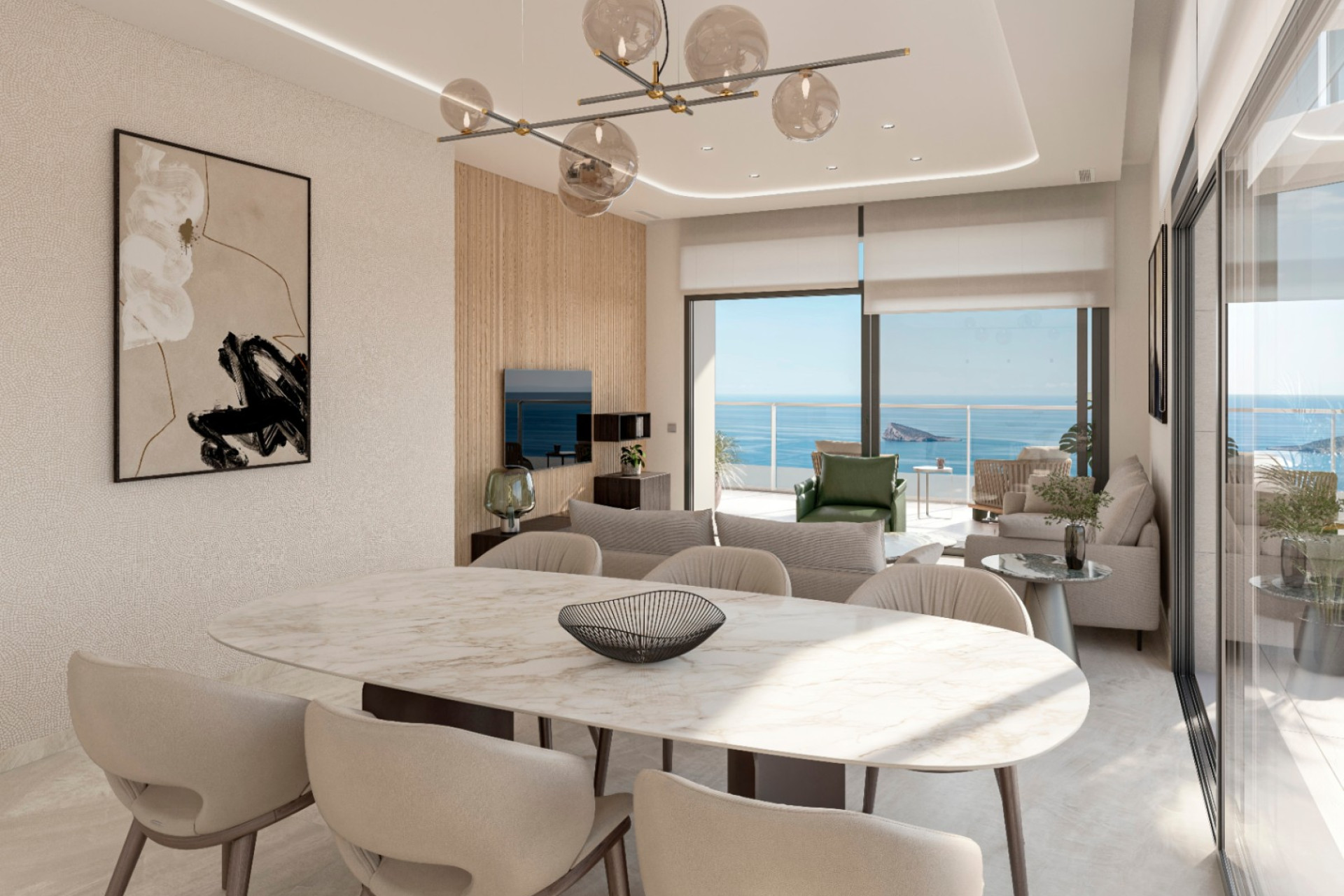 Bestaande woningen - Appartement - Benidorm - Playa Poniente