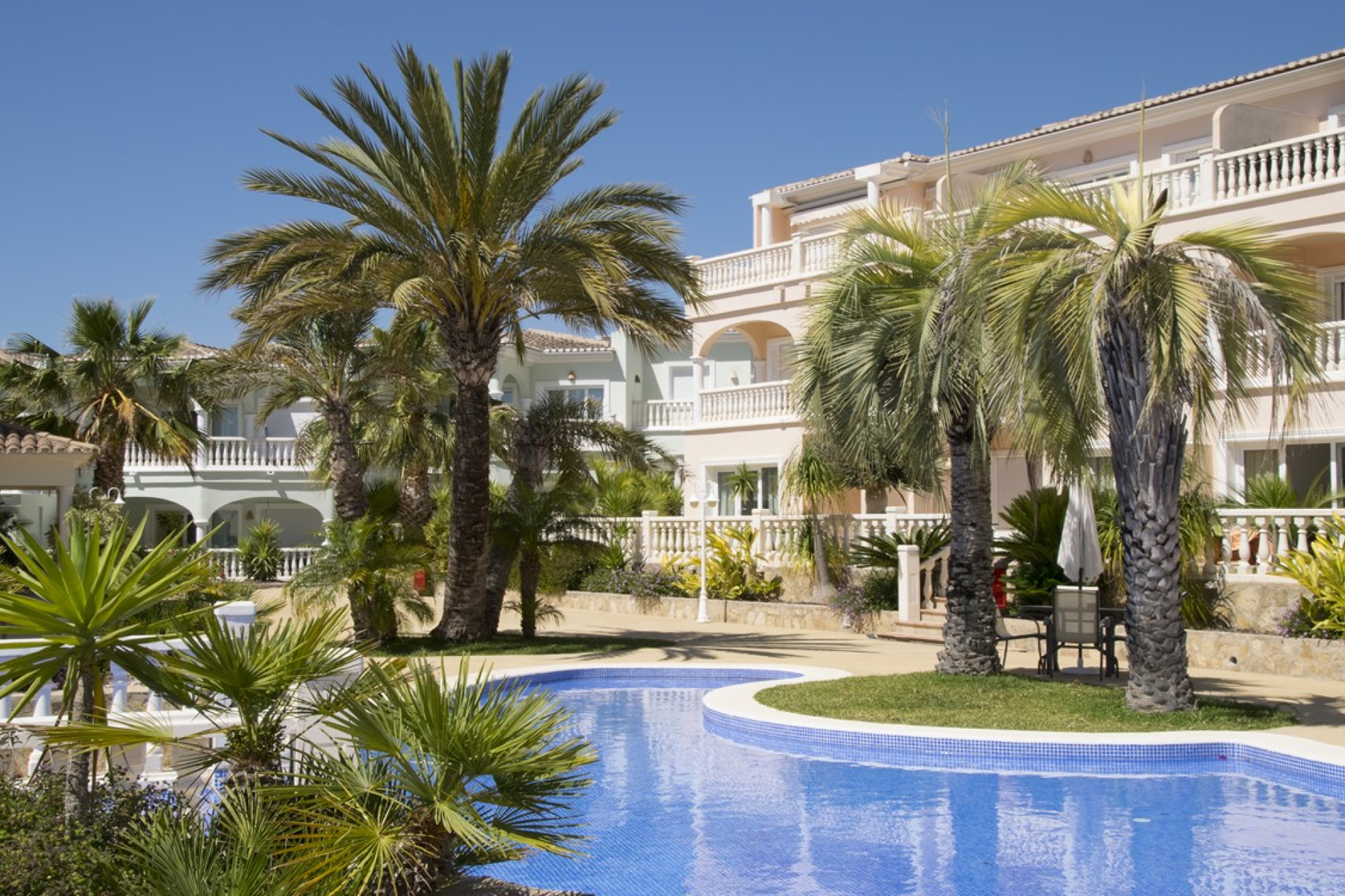 Bestaande woningen - Appartement - Benissa - Fustera