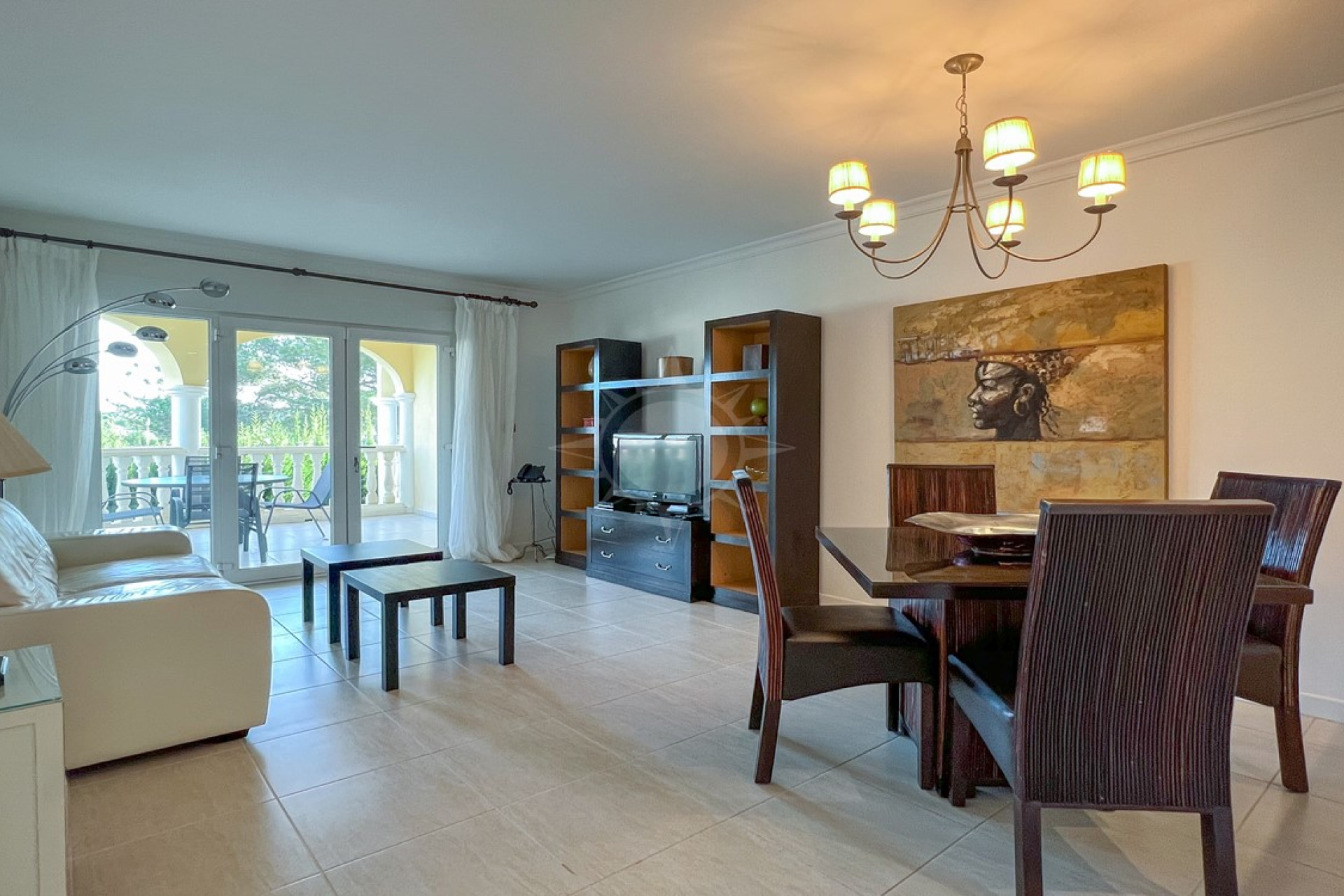 Bestaande woningen - Appartement - Benissa - Fustera