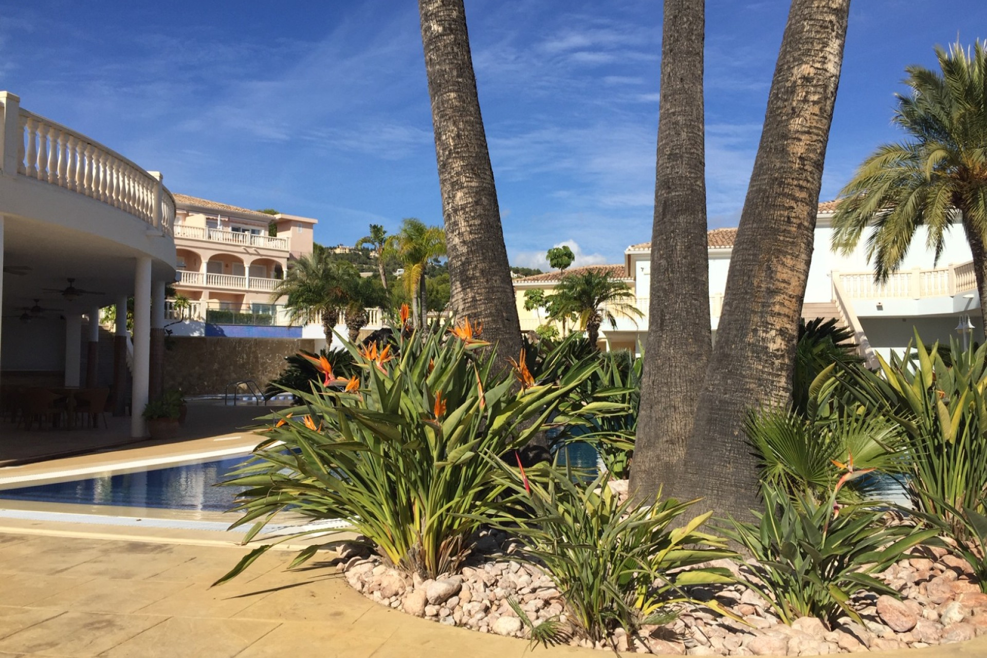 Bestaande woningen - Appartement - Benissa - Fustera