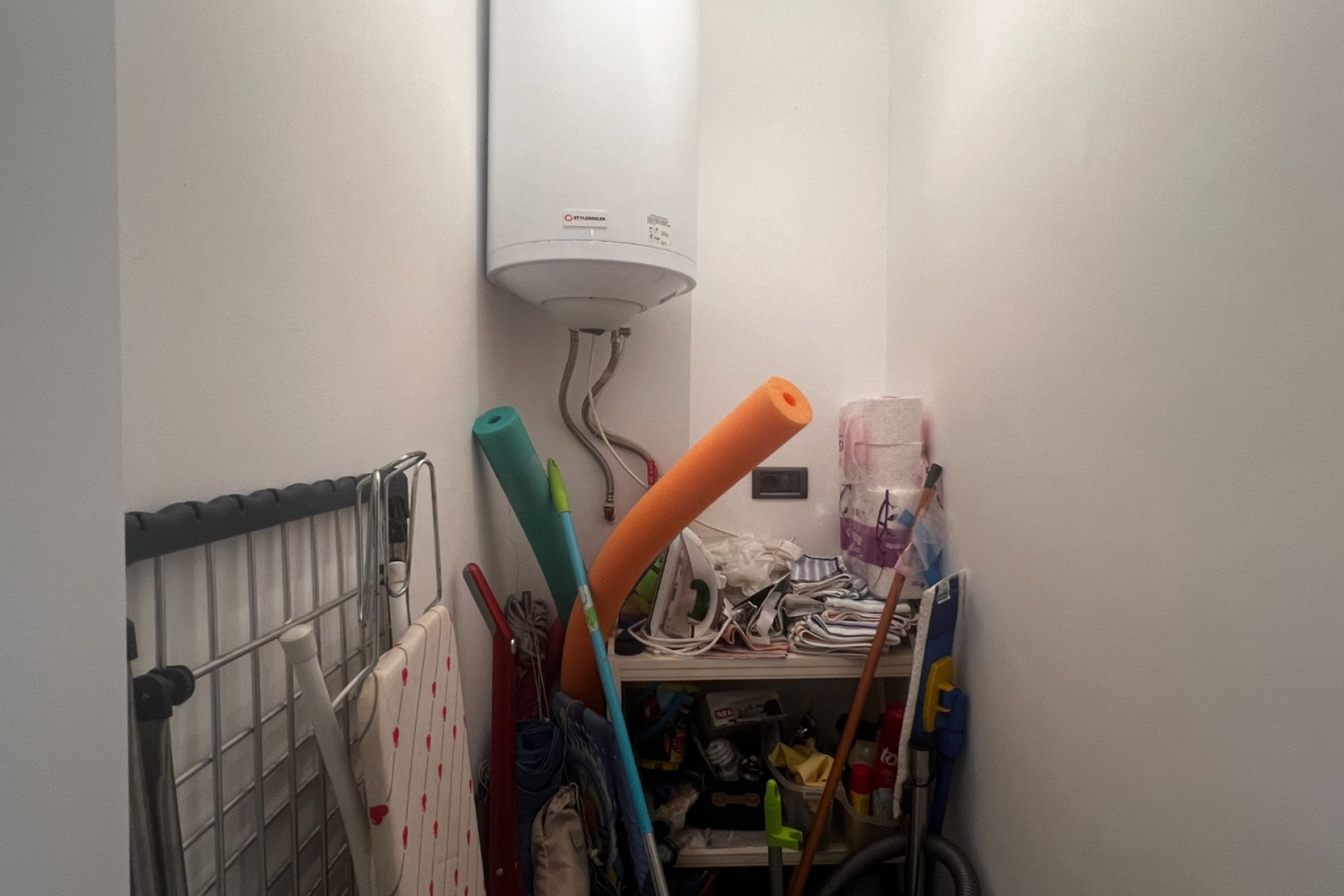 Bestaande woningen - Appartement - Benissa - Fustera