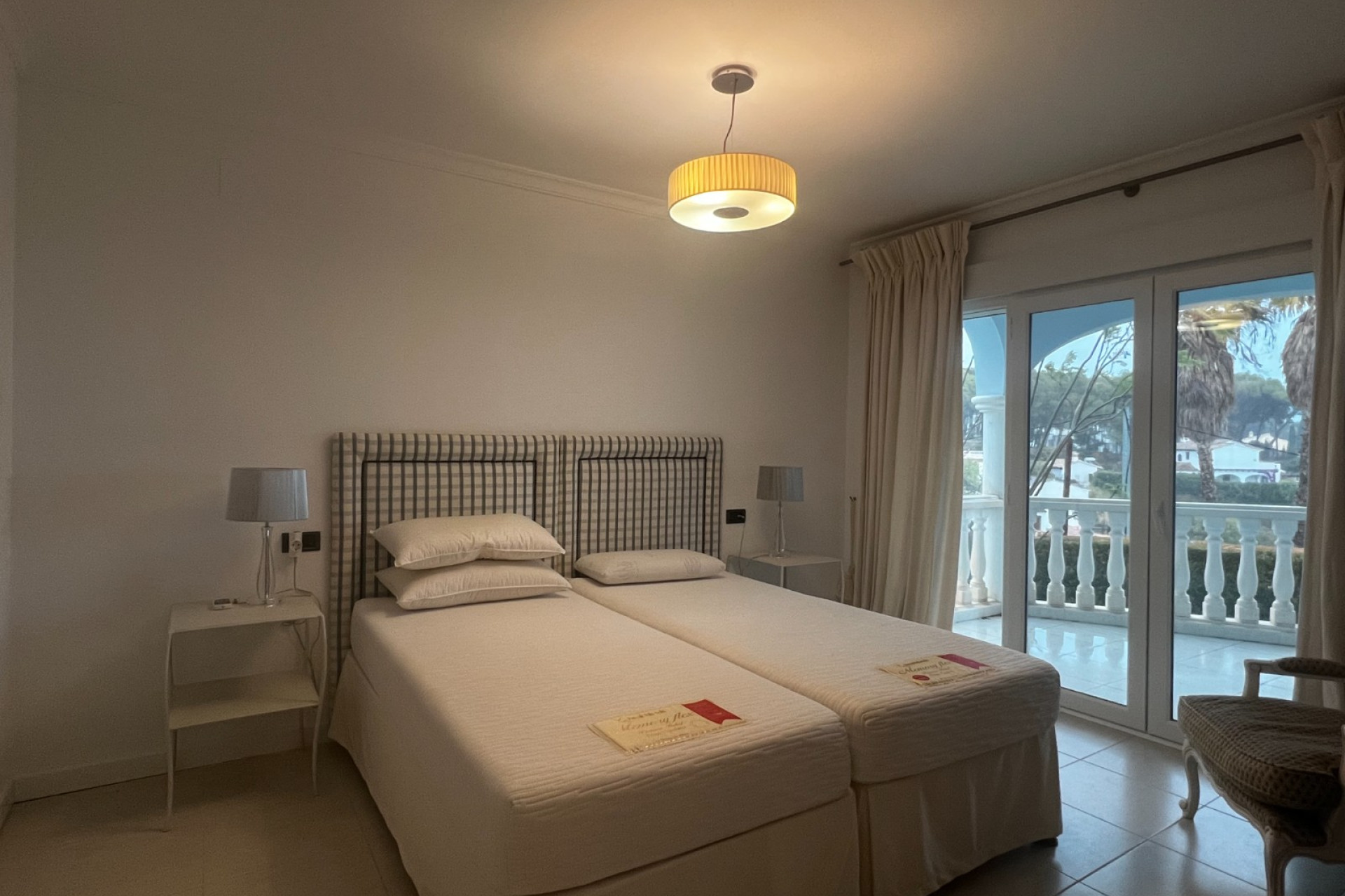 Bestaande woningen - Appartement - Benissa - Fustera