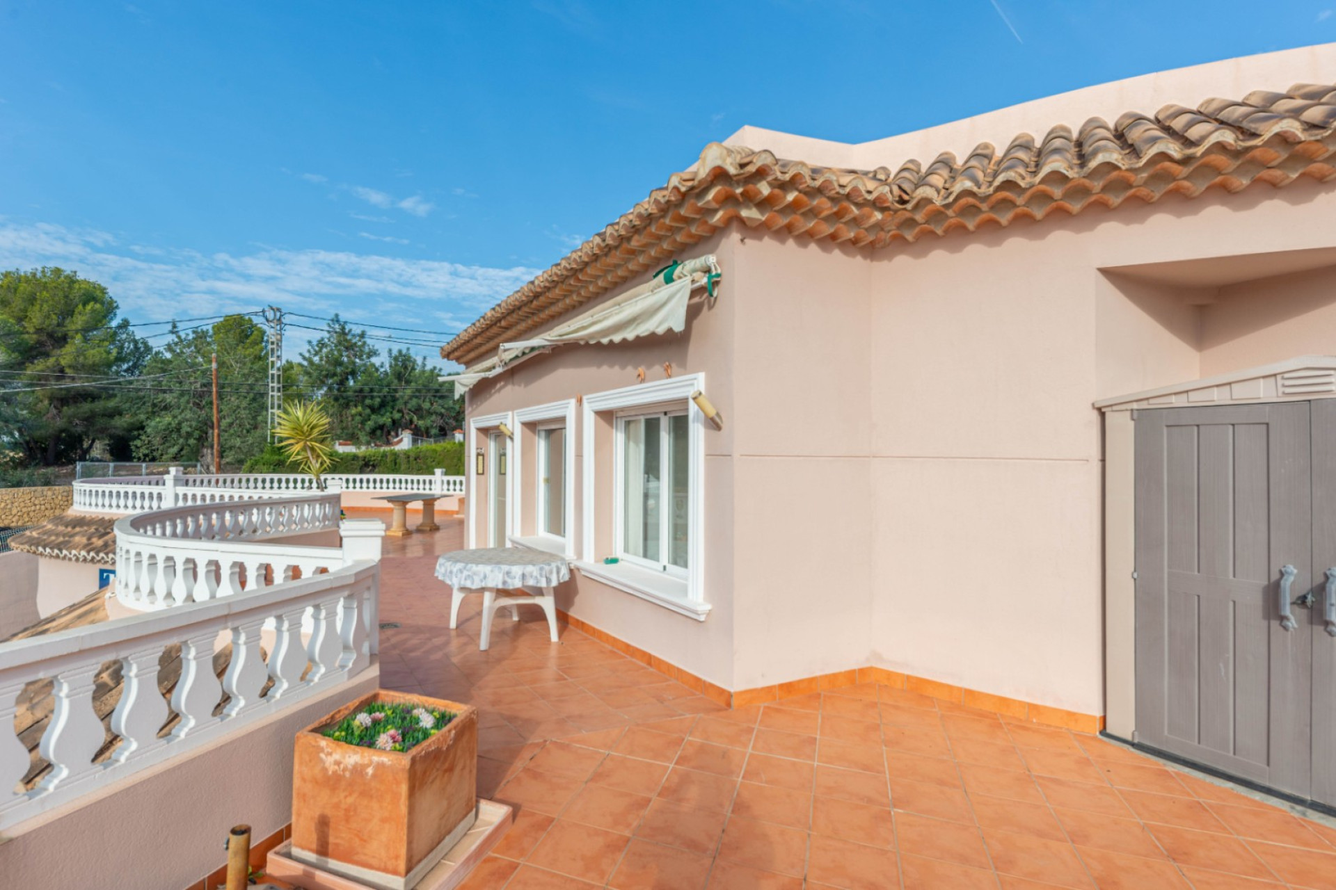 Bestaande woningen - Appartement - Benissa - La Fustera