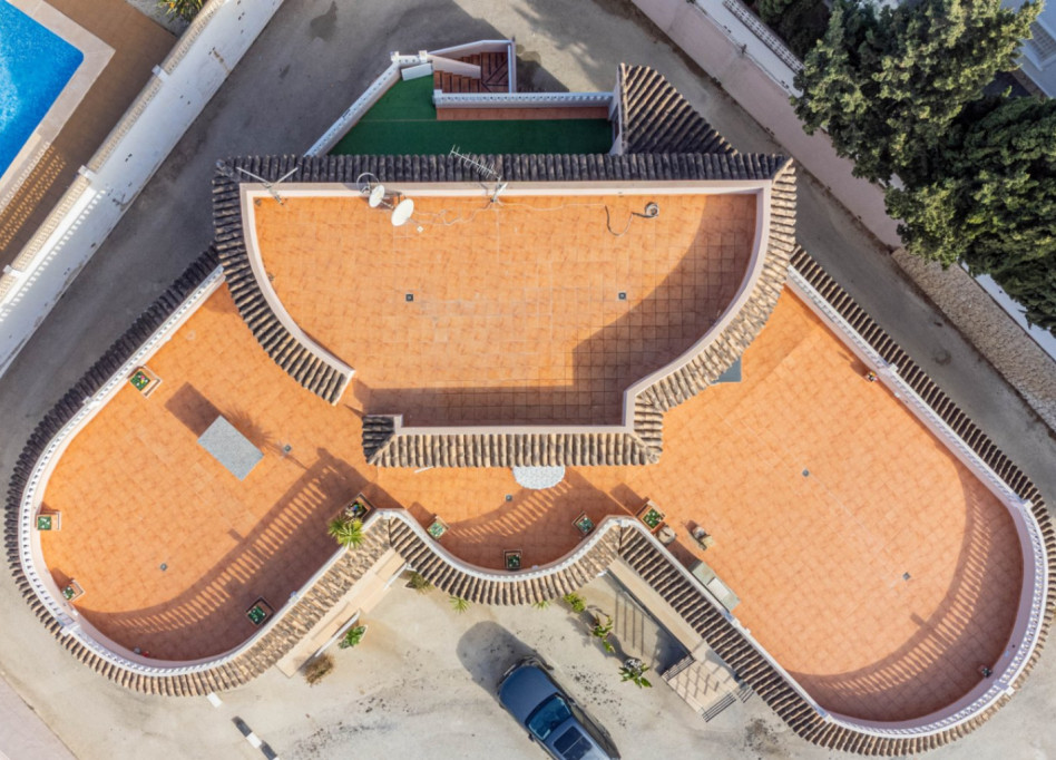 Bestaande woningen - Appartement - Benissa - La Fustera