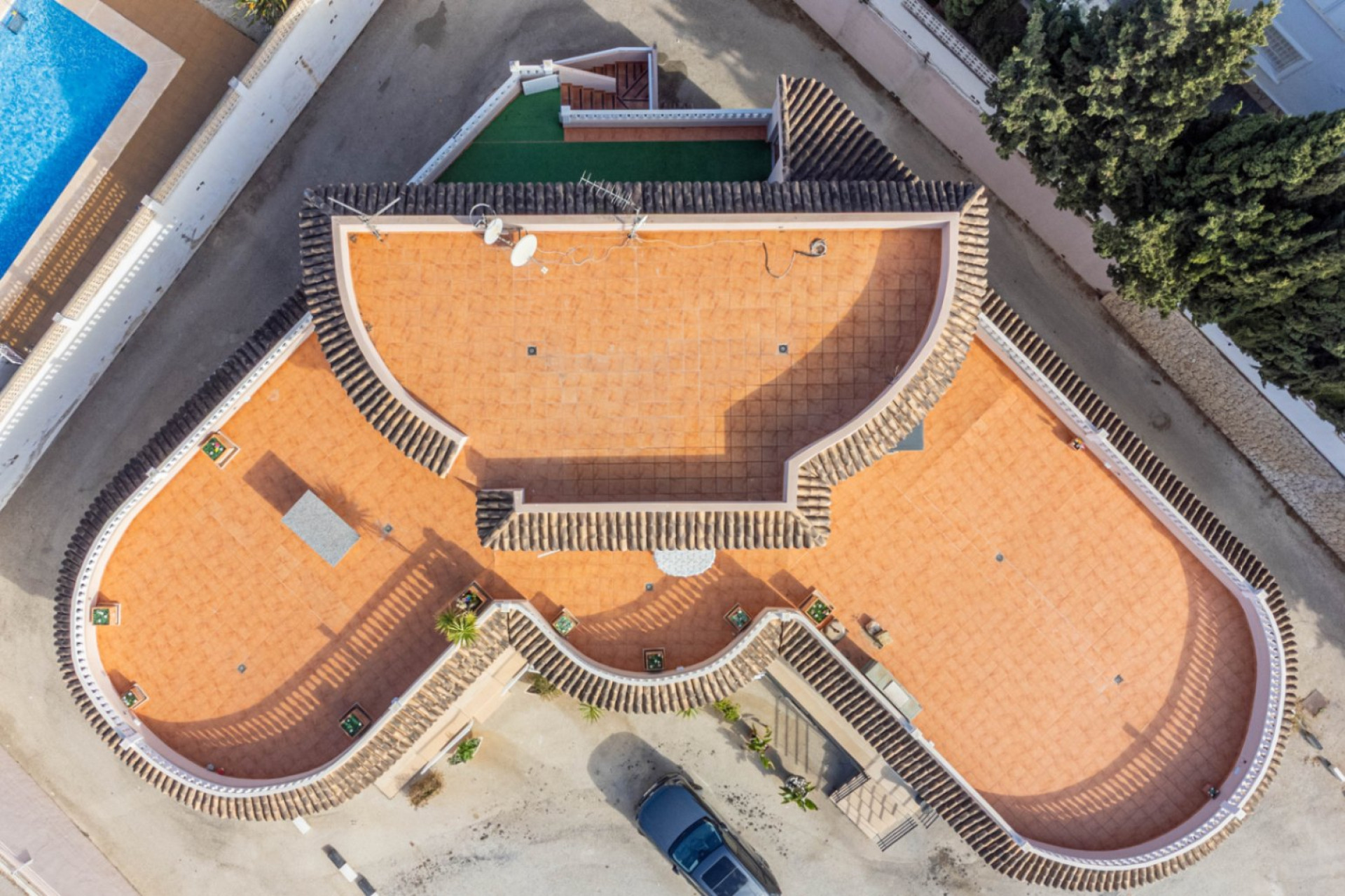 Bestaande woningen - Appartement - Benissa - La Fustera