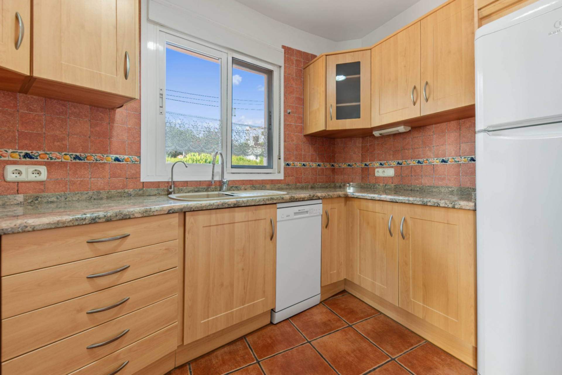 Bestaande woningen - Appartement - Benissa - La Fustera