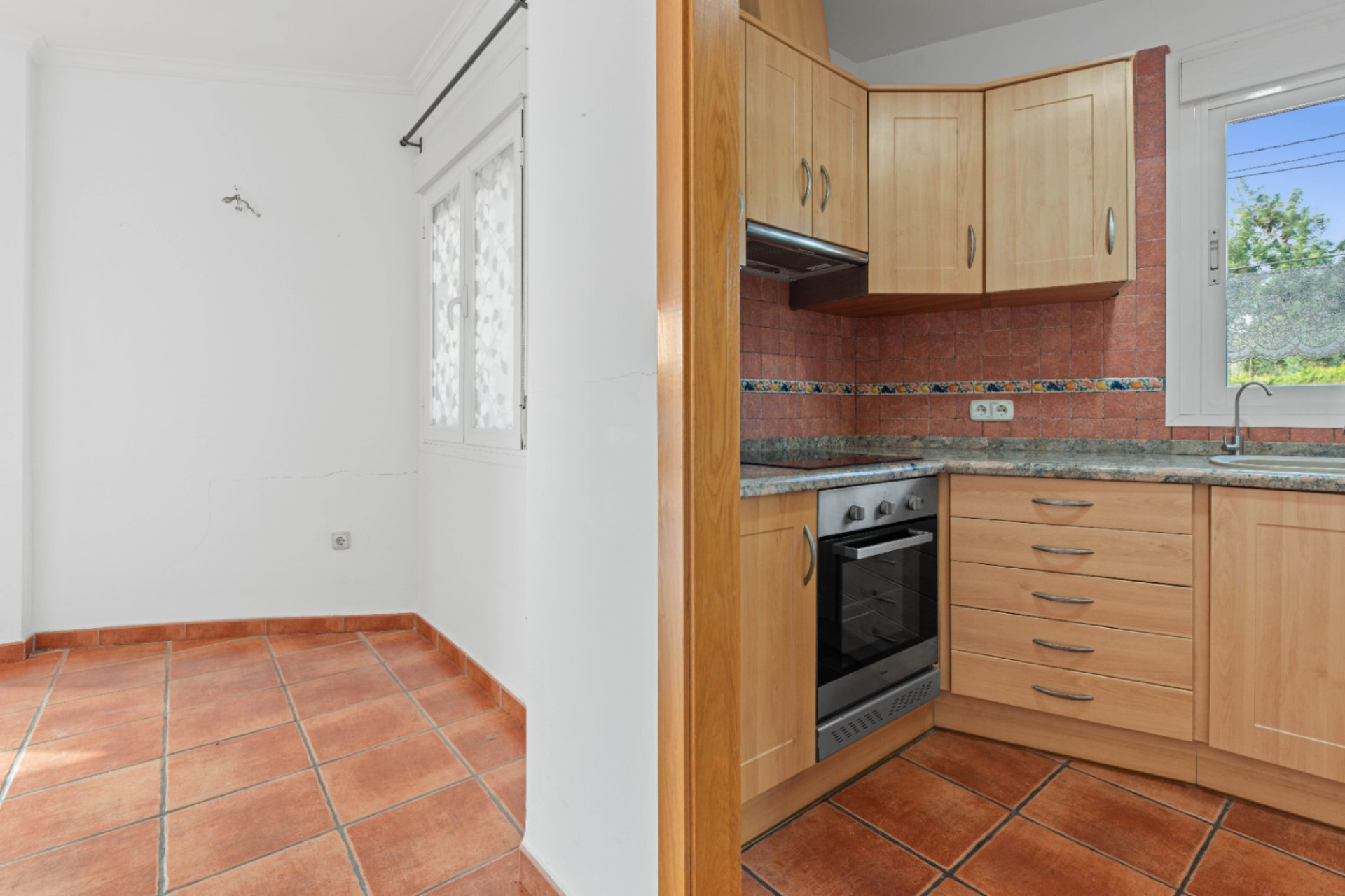 Bestaande woningen - Appartement - Benissa - La Fustera