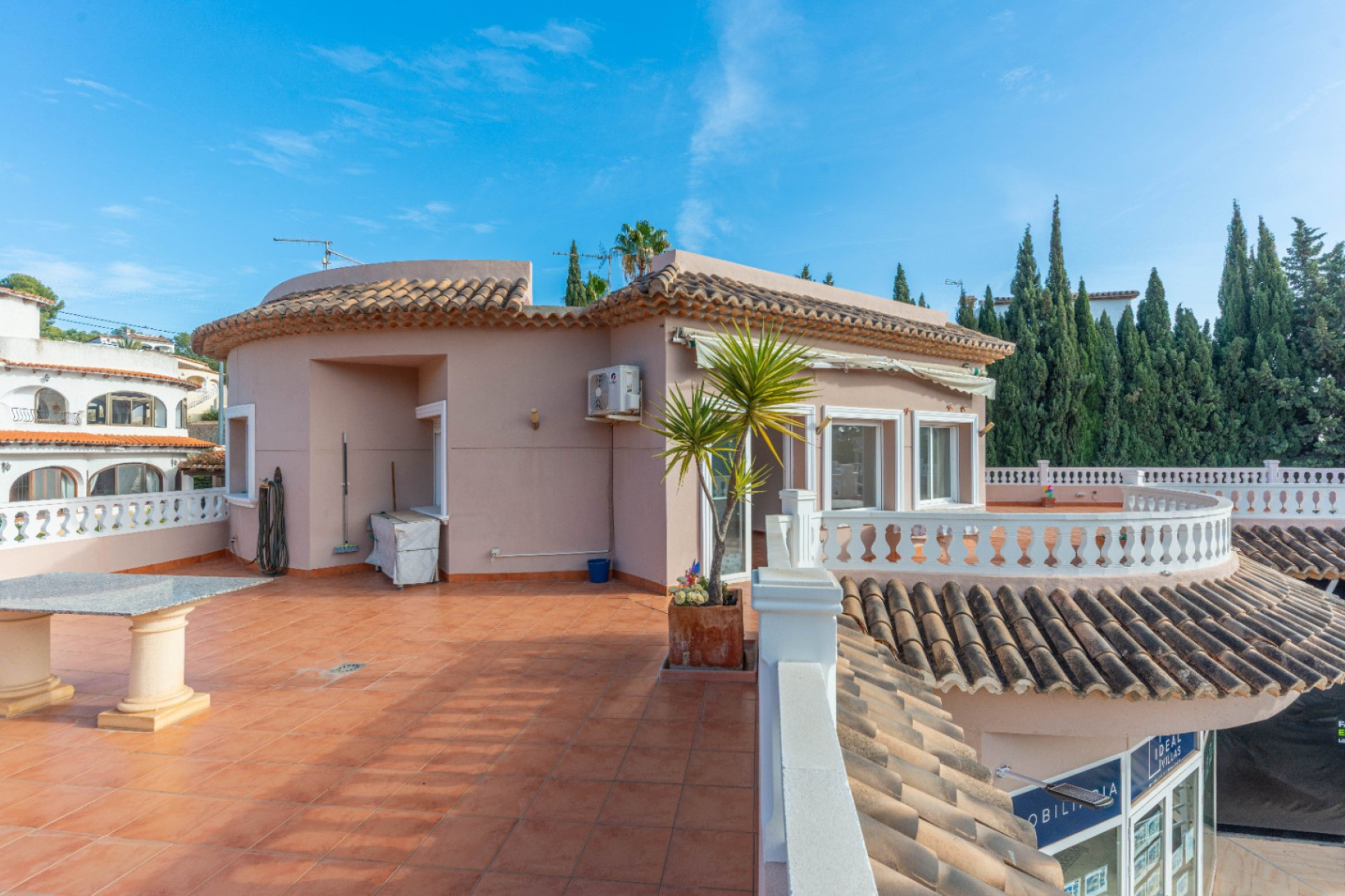 Bestaande woningen - Appartement - Benissa - La Fustera