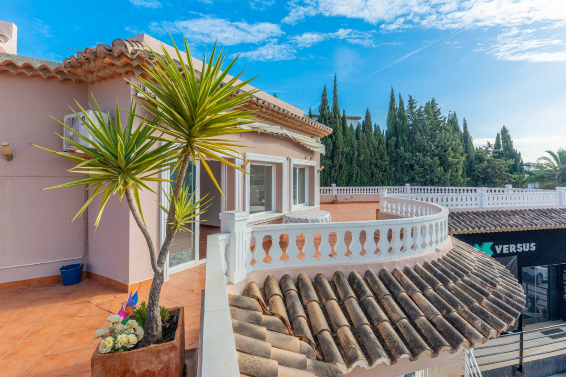 Bestaande woningen - Appartement - Benissa - La Fustera