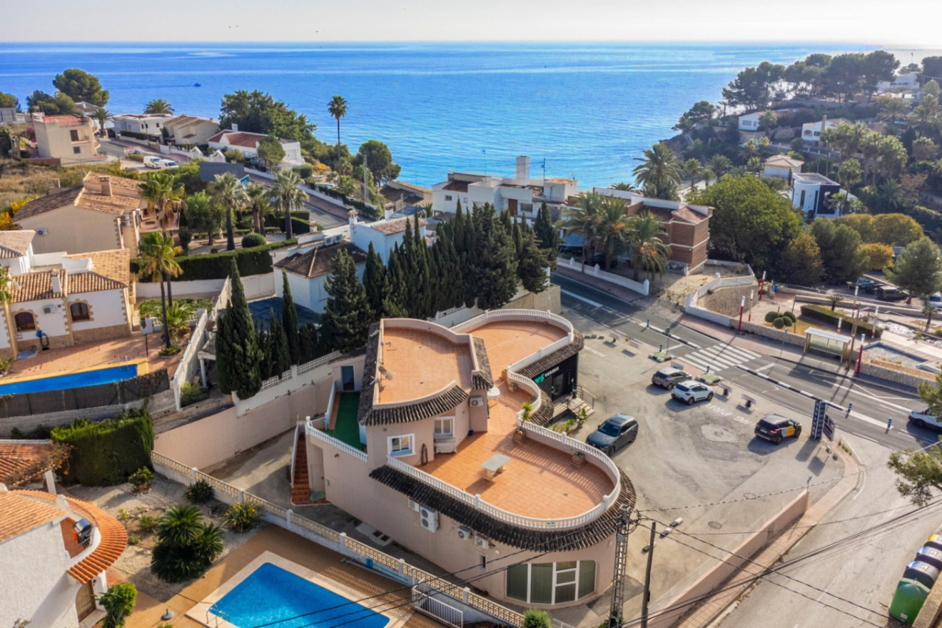 Bestaande woningen - Appartement - Benissa - La Fustera