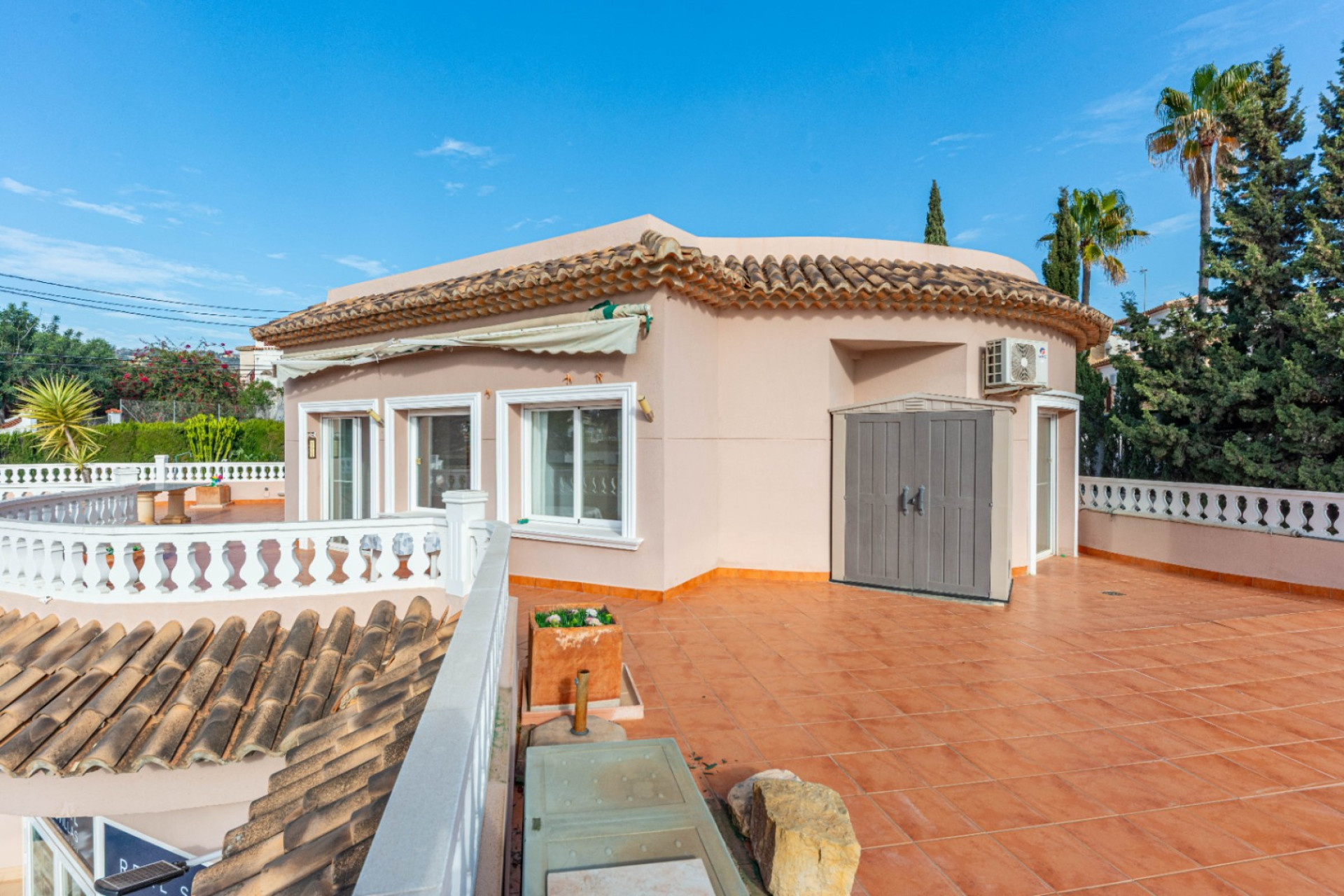 Bestaande woningen - Appartement - Benissa - La Fustera