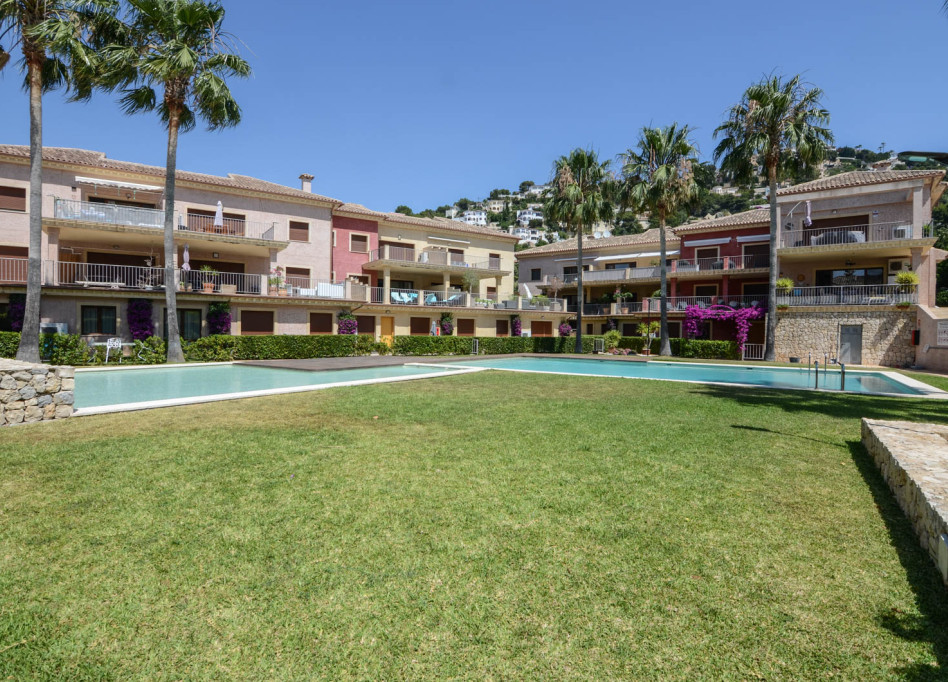 Bestaande woningen - Appartement - Benissa - Montemar