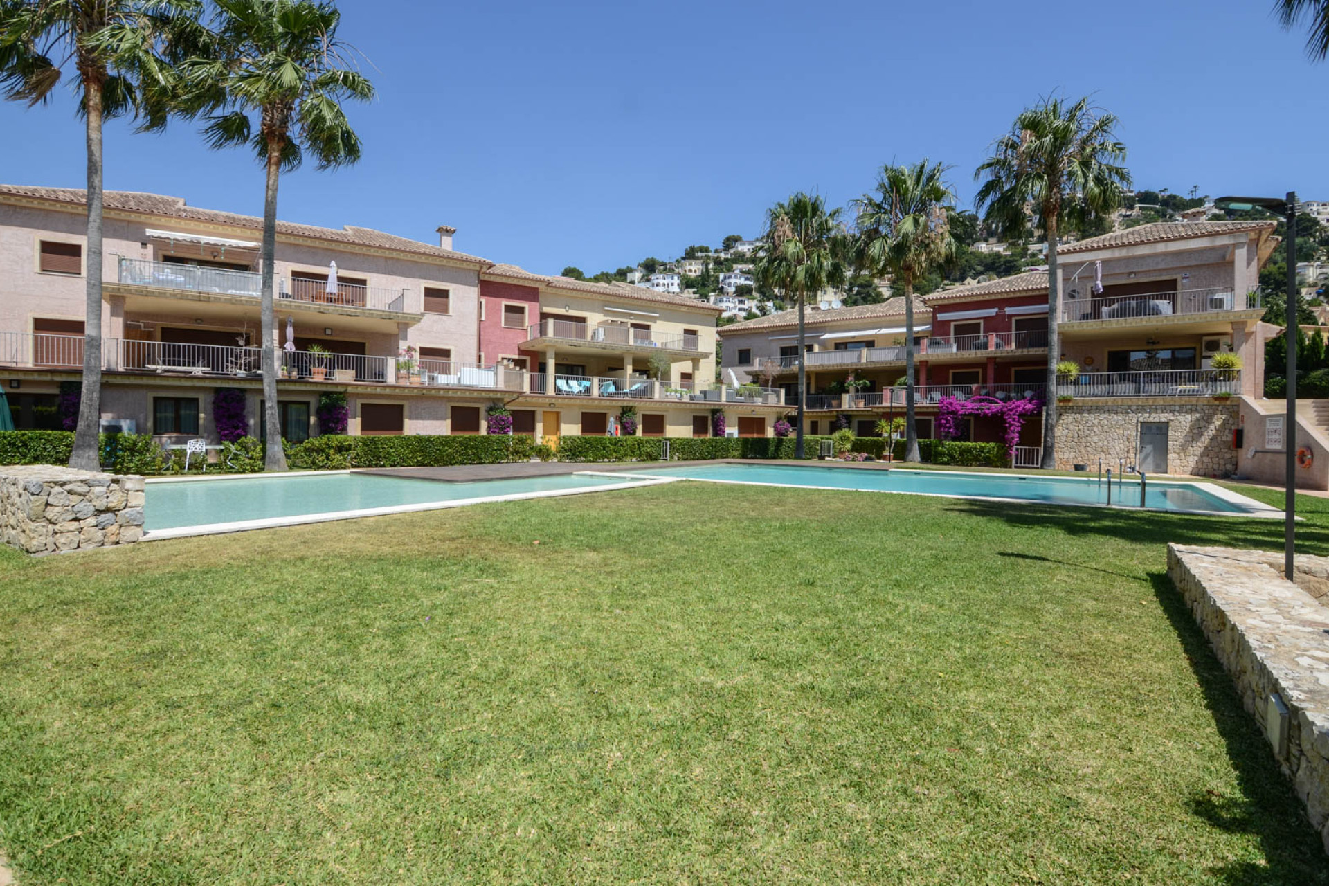 Bestaande woningen - Appartement - Benissa - Montemar