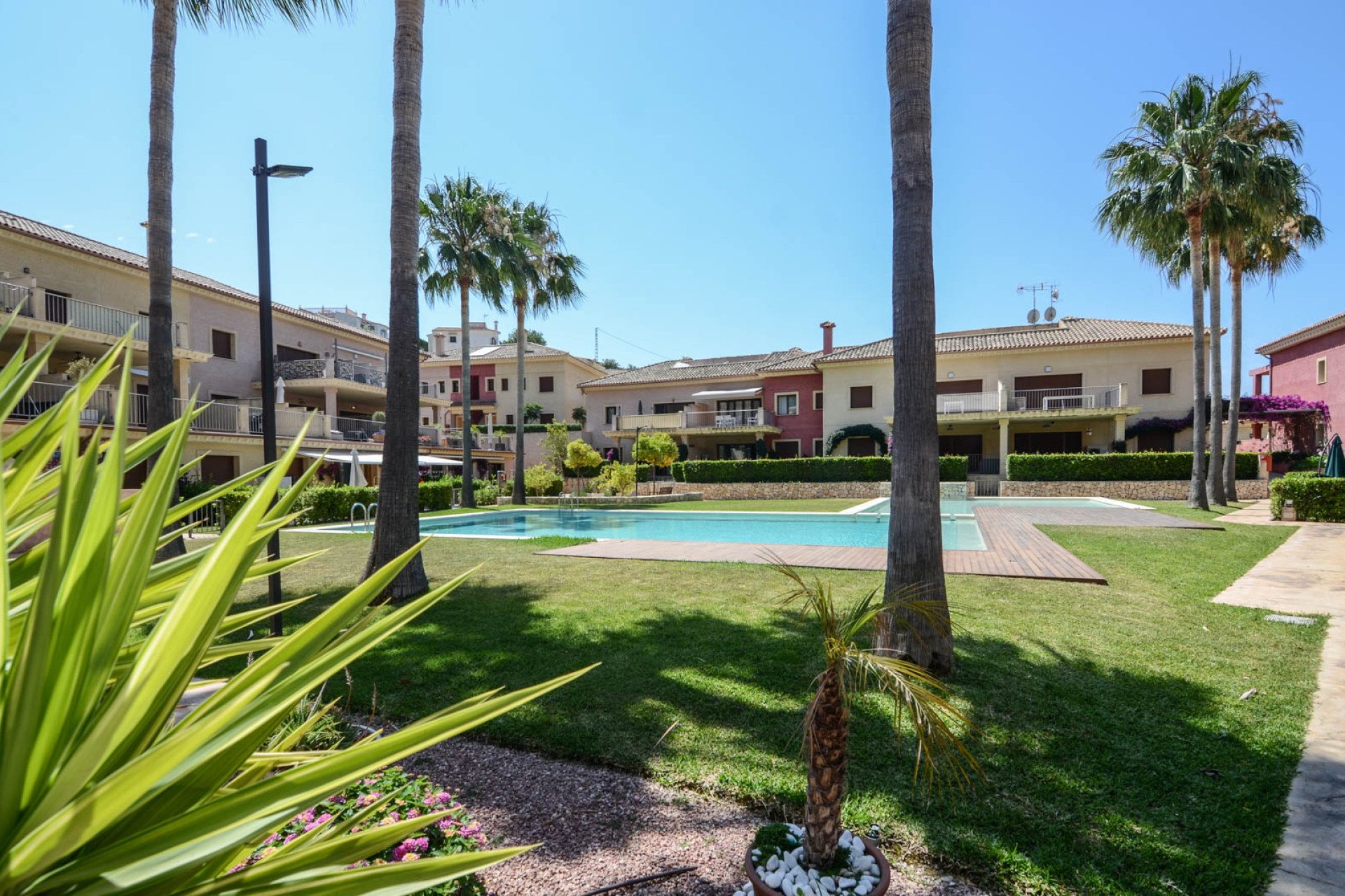 Bestaande woningen - Appartement - Benissa - Montemar