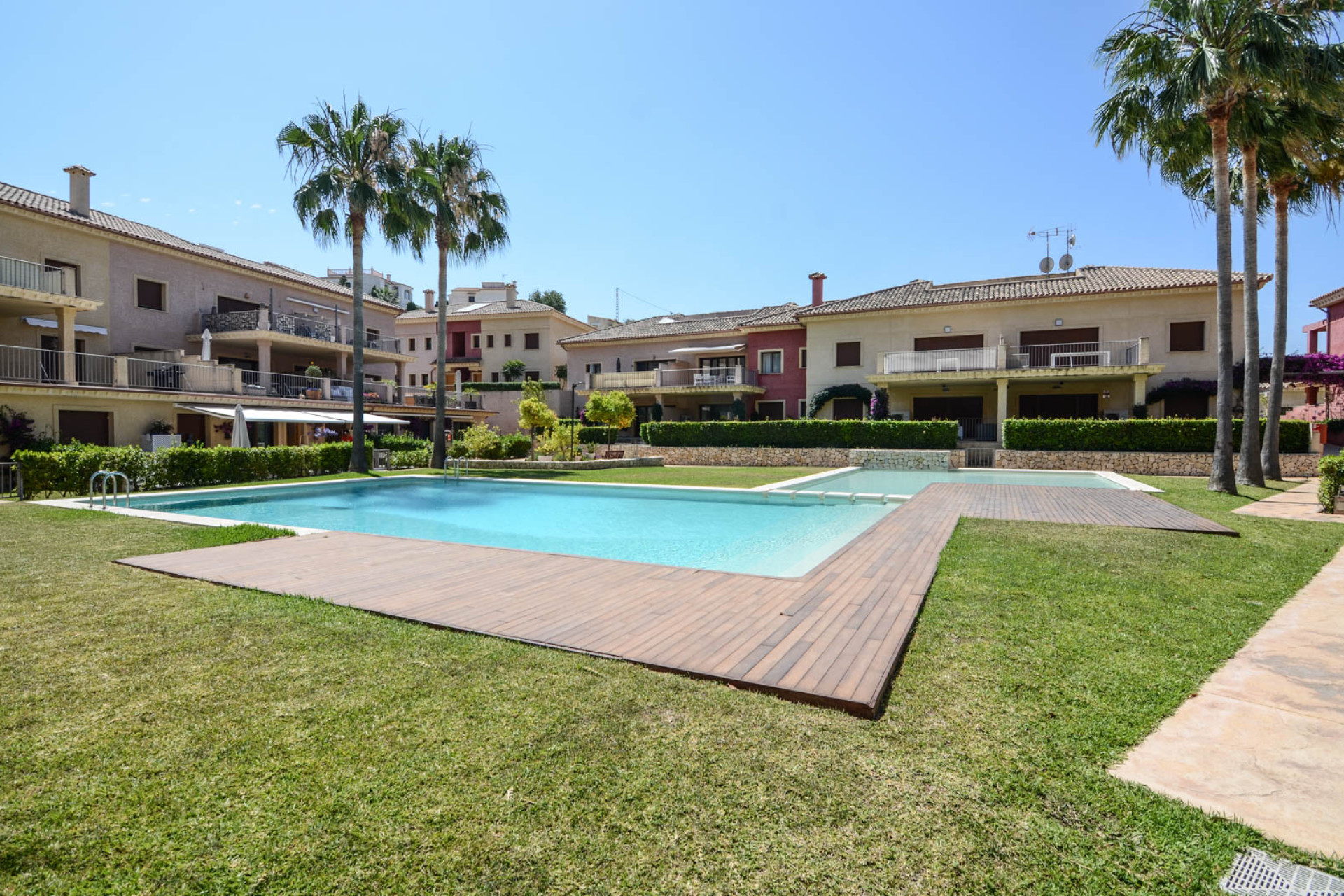 Bestaande woningen - Appartement - Benissa - Montemar