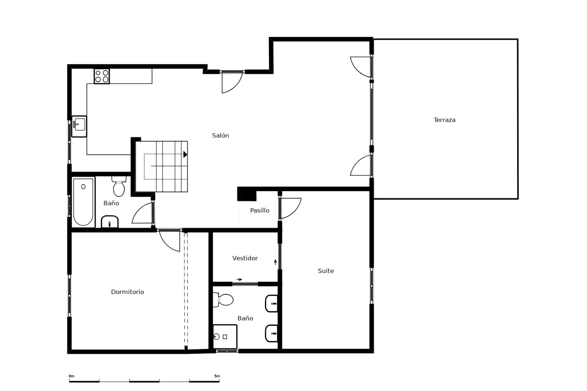 Bestaande woningen - Appartement - Benissa - Montemar