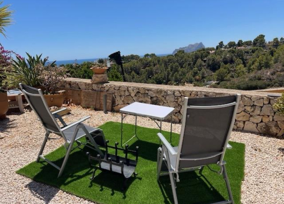 Bestaande woningen - Appartement - Benissa - Montemar