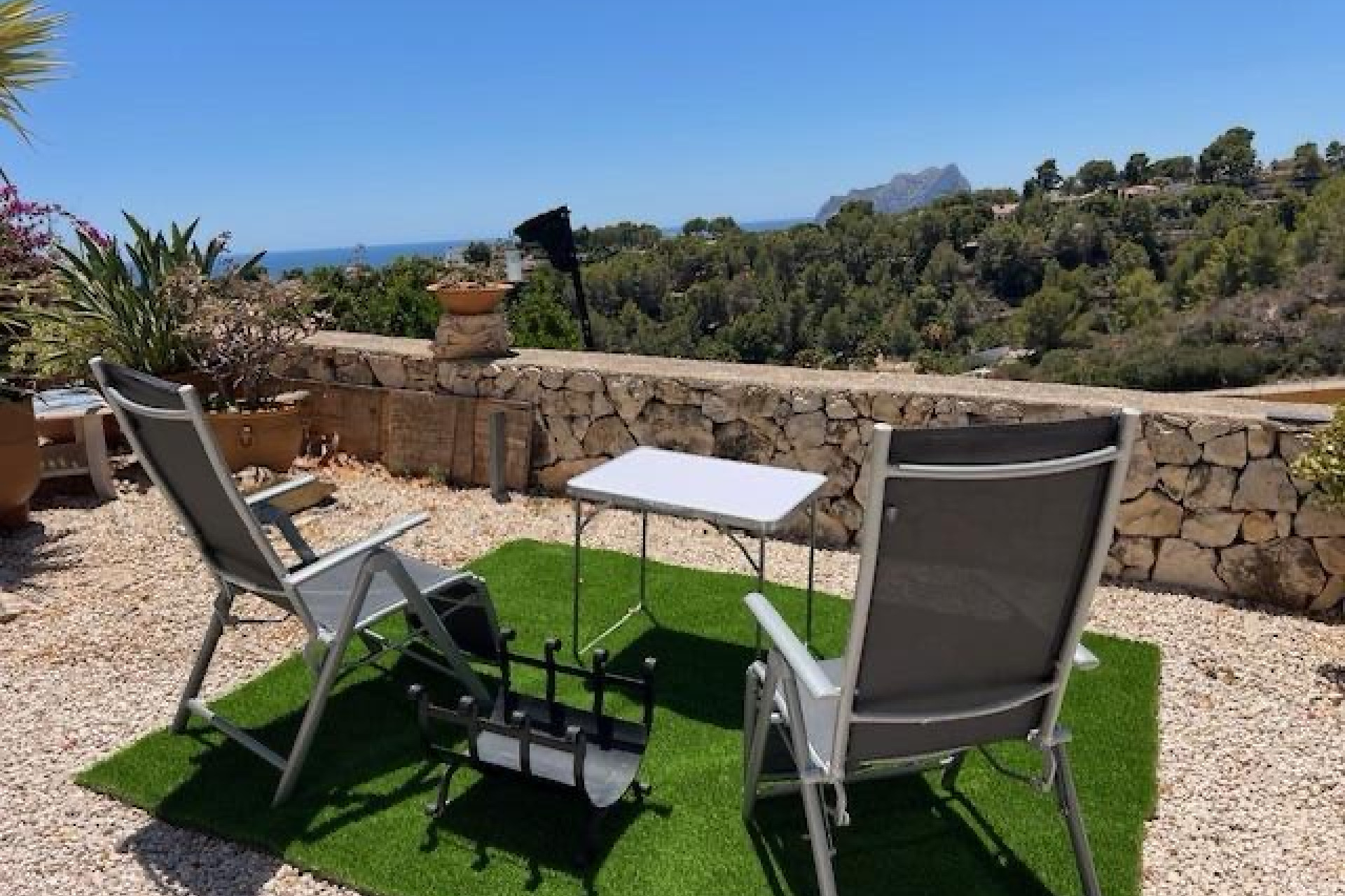 Bestaande woningen - Appartement - Benissa - Montemar