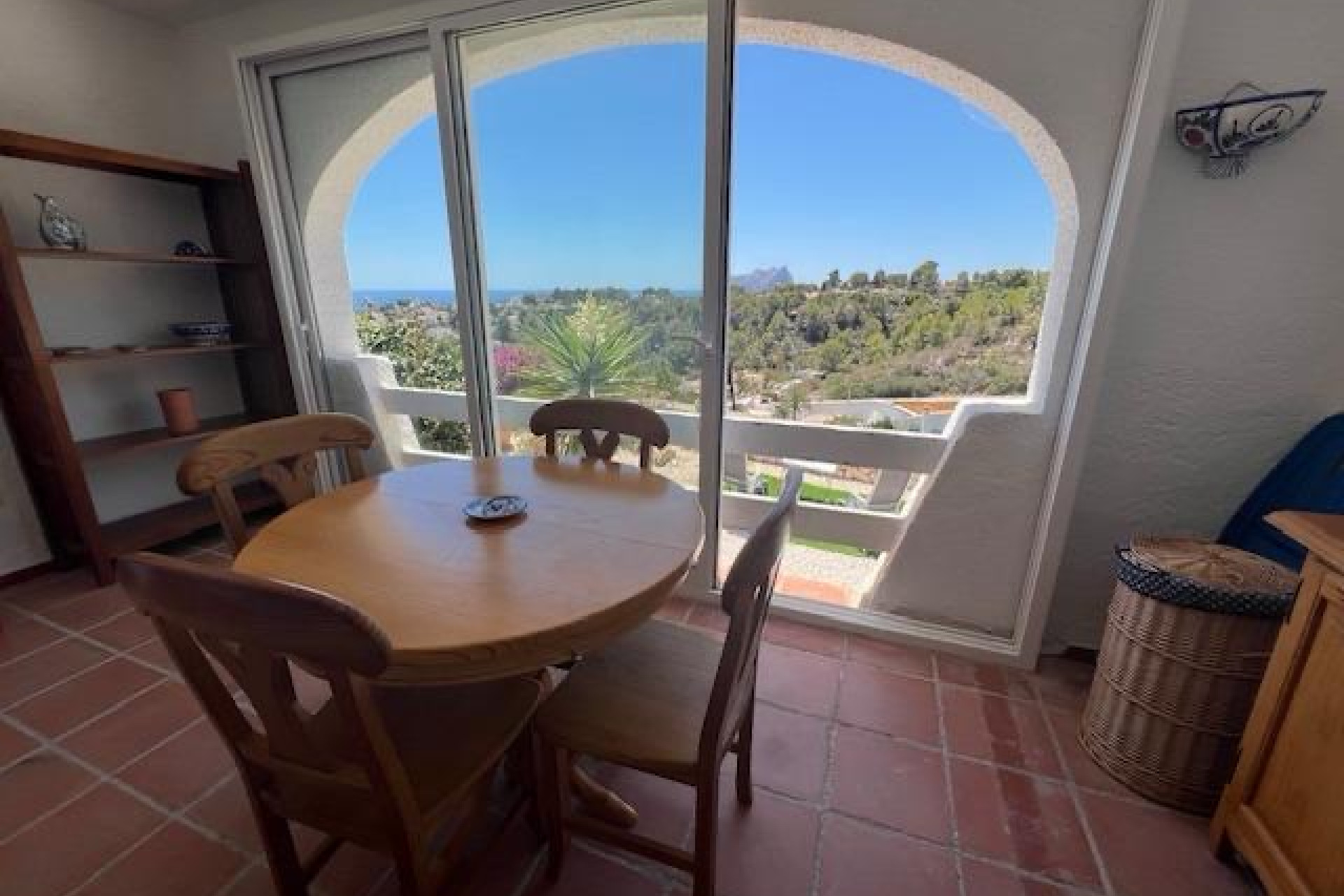 Bestaande woningen - Appartement - Benissa - Montemar