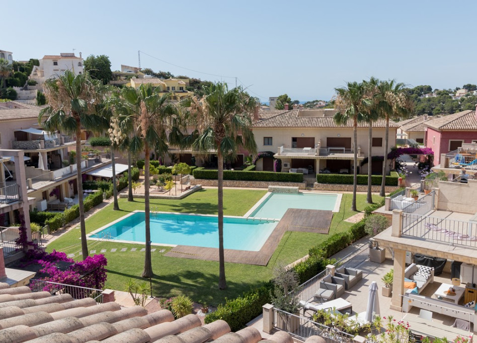 Bestaande woningen - Appartement - Benissa - Montemar