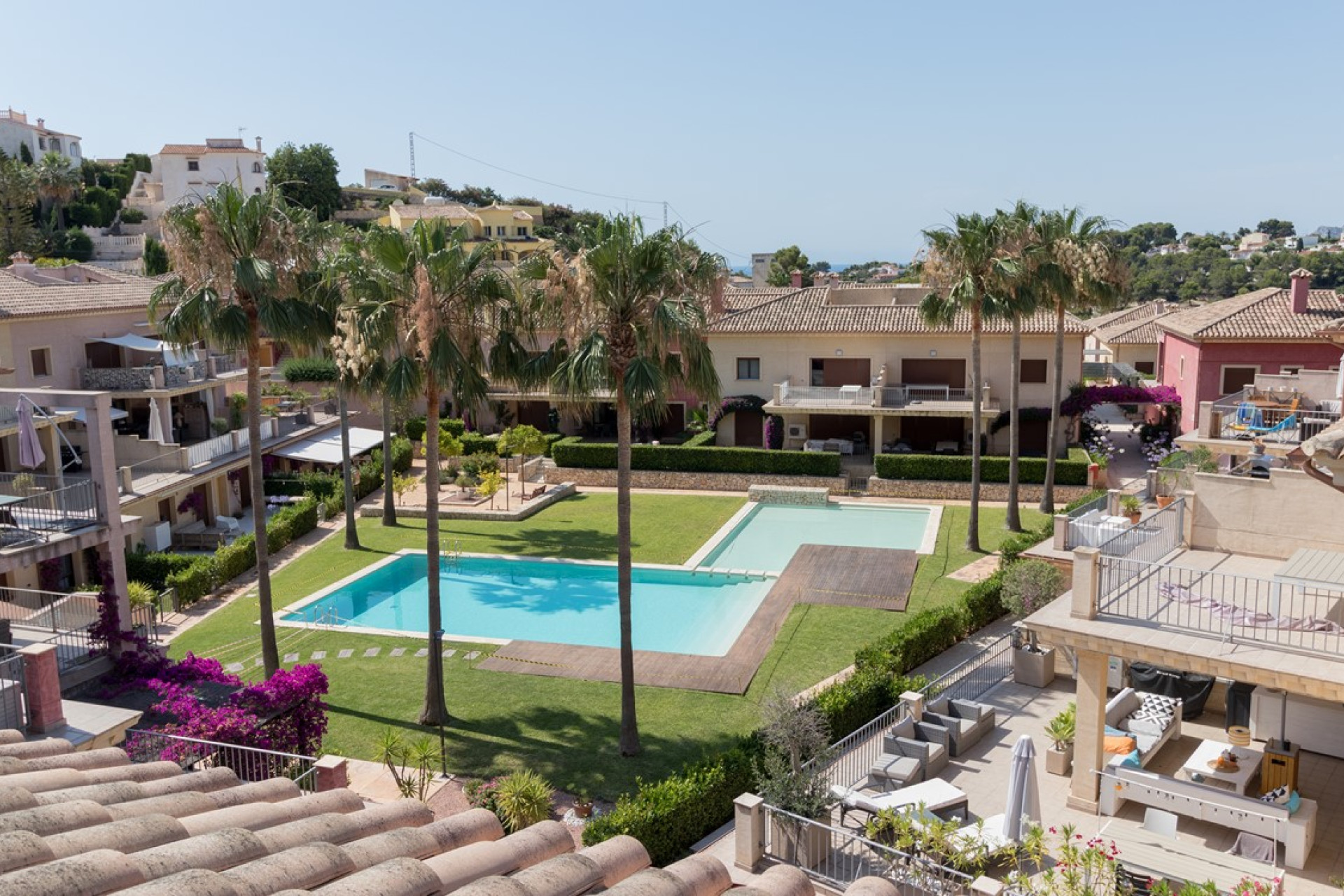 Bestaande woningen - Appartement - Benissa - Montemar