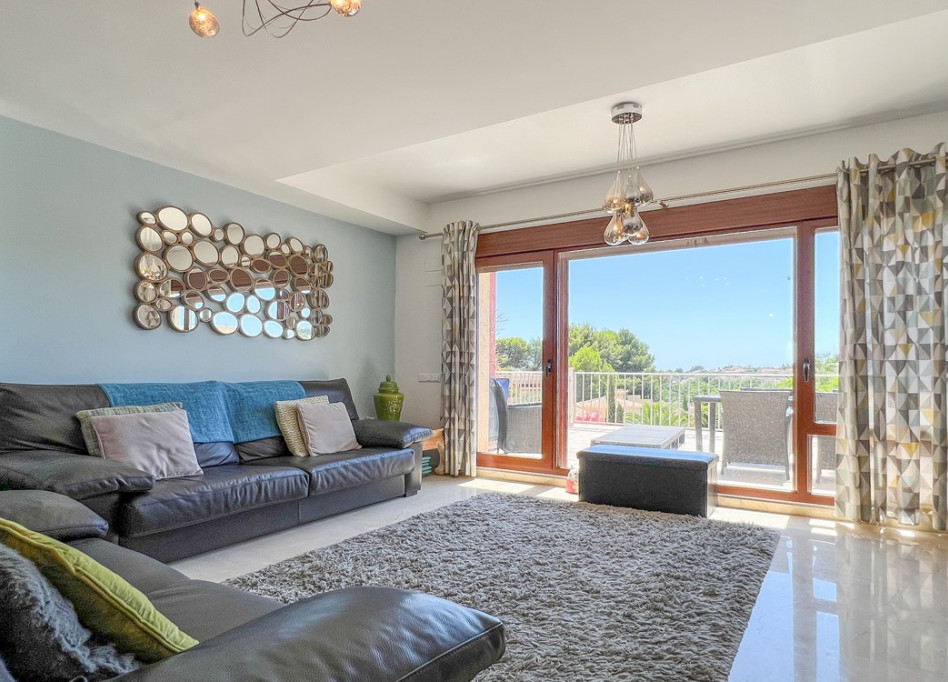 Bestaande woningen - Appartement - Benissa - Montemar