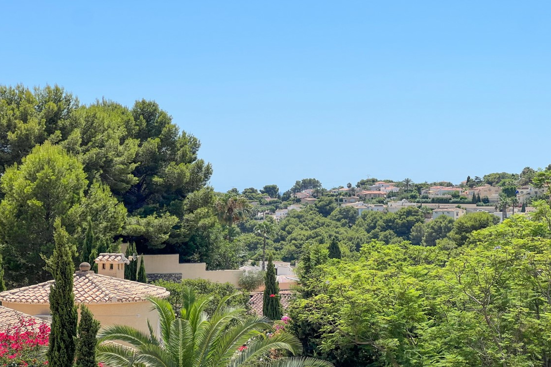 Bestaande woningen - Appartement - Benissa - Montemar