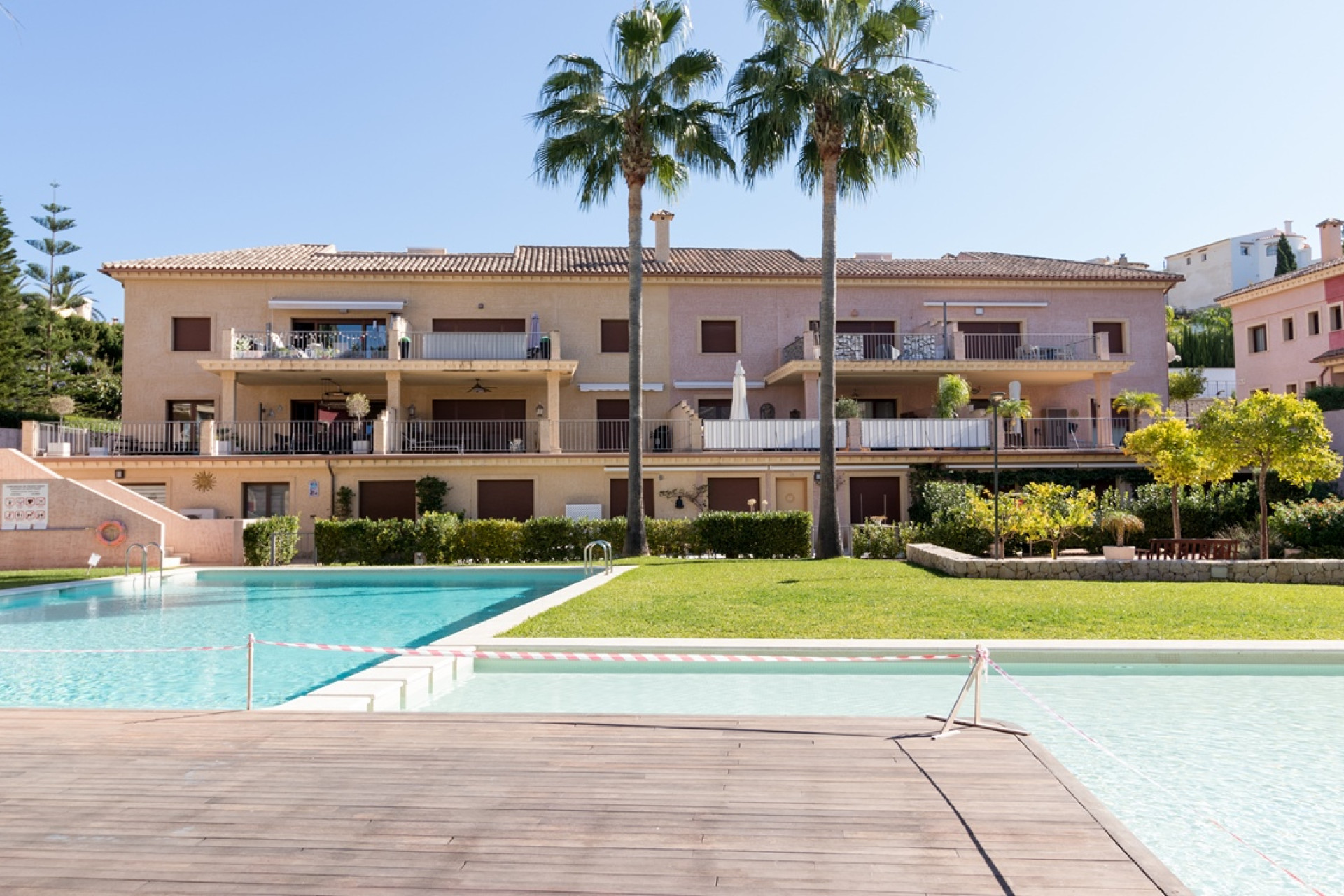 Bestaande woningen - Appartement - Benissa - Montemar
