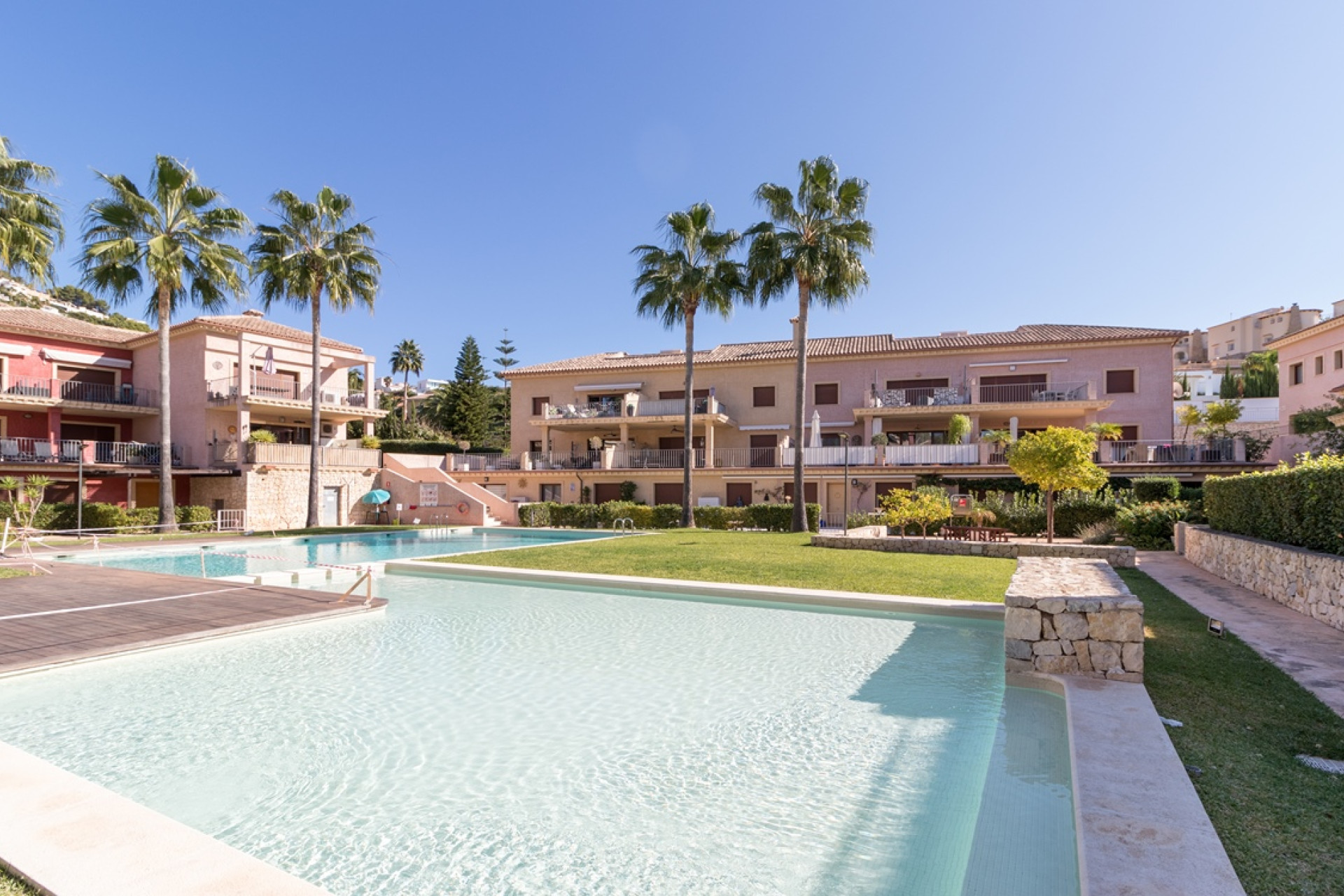 Bestaande woningen - Appartement - Benissa - Montemar