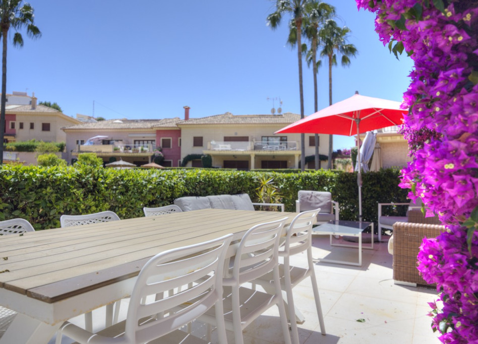 Bestaande woningen - Appartement - Benissa - Montemar