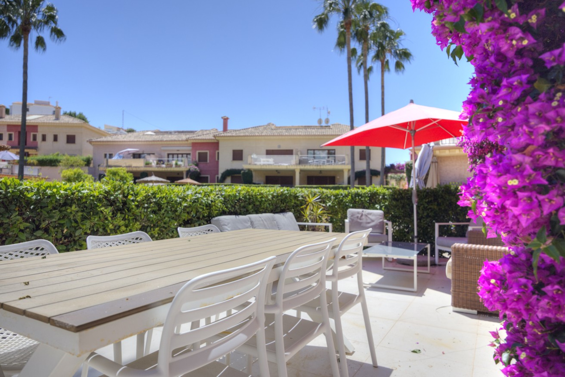 Bestaande woningen - Appartement - Benissa - Montemar