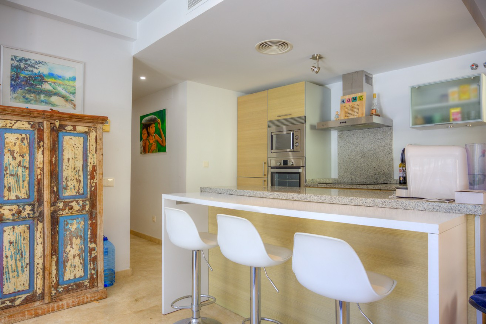 Bestaande woningen - Appartement - Benissa - Montemar