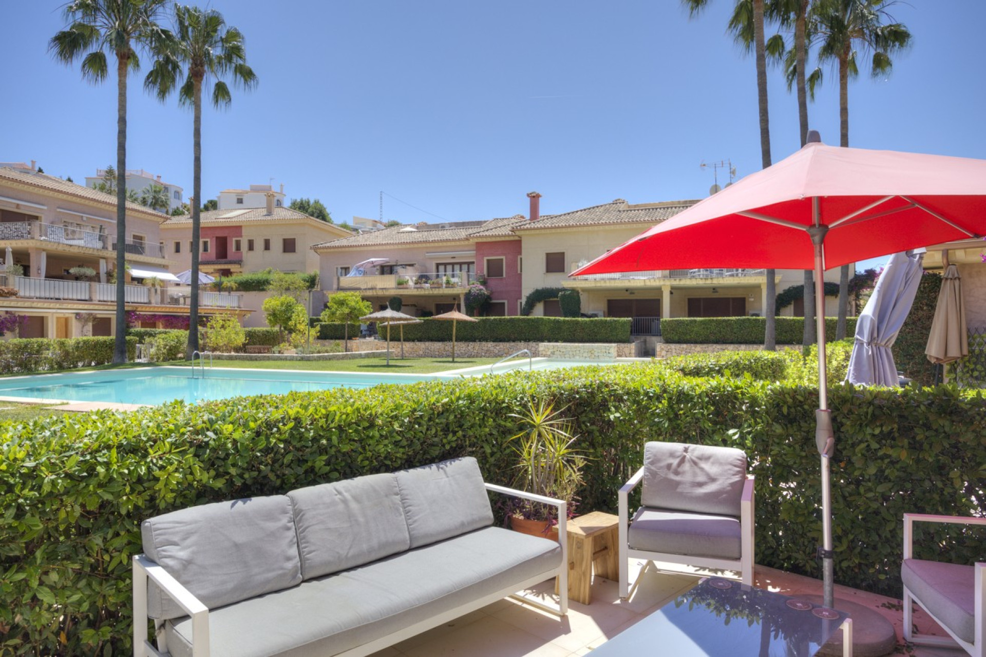 Bestaande woningen - Appartement - Benissa - Montemar