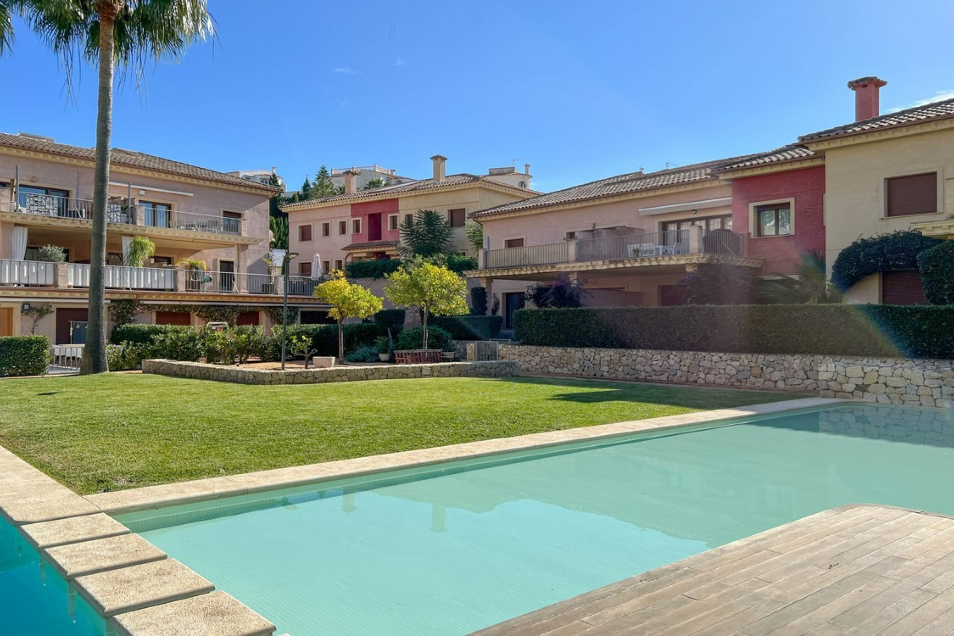 Bestaande woningen - Appartement - Benissa - Montemar