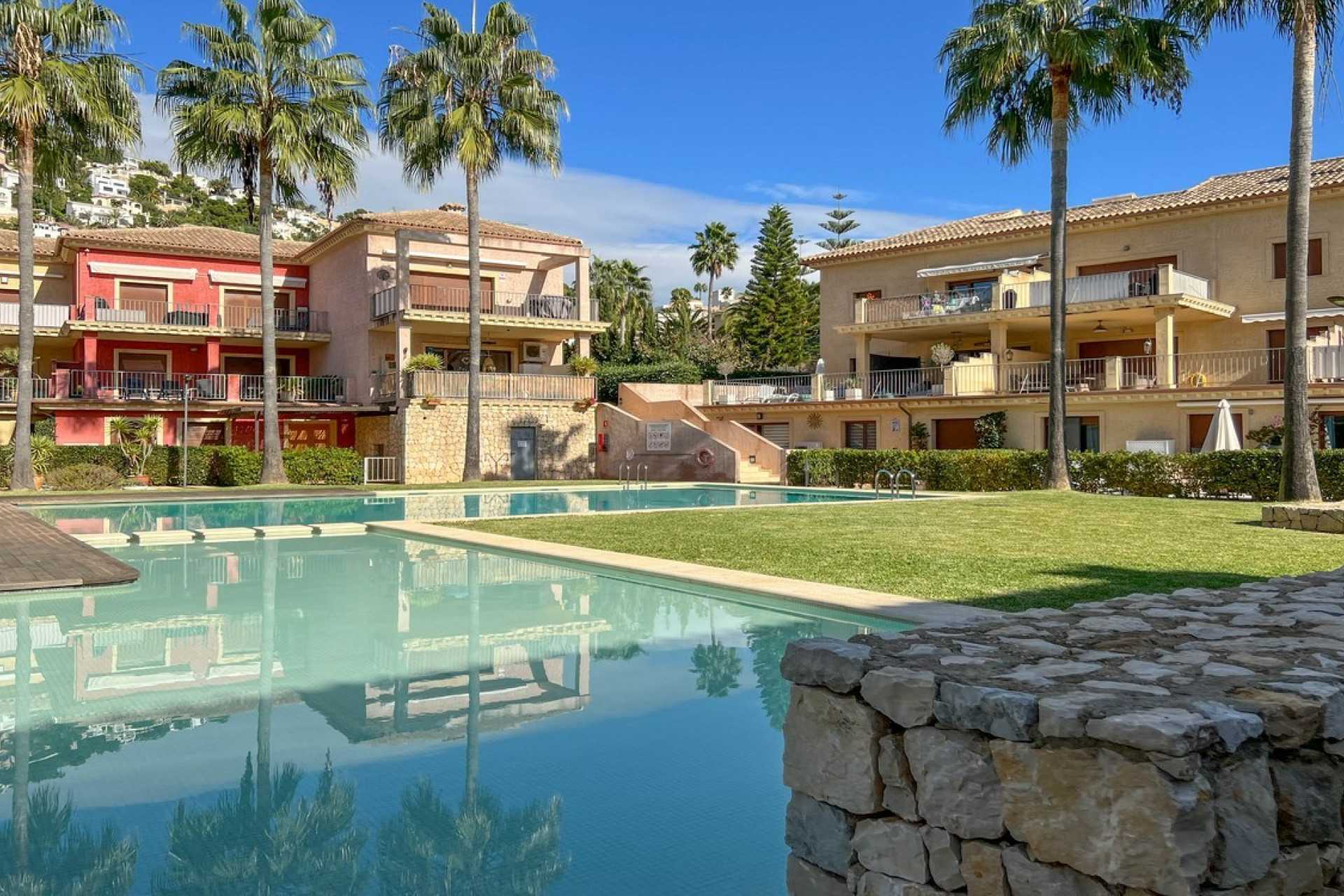 Bestaande woningen - Appartement - Benissa - Montemar