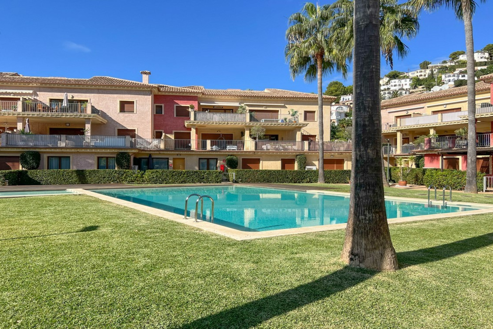 Bestaande woningen - Appartement - Benissa - Montemar