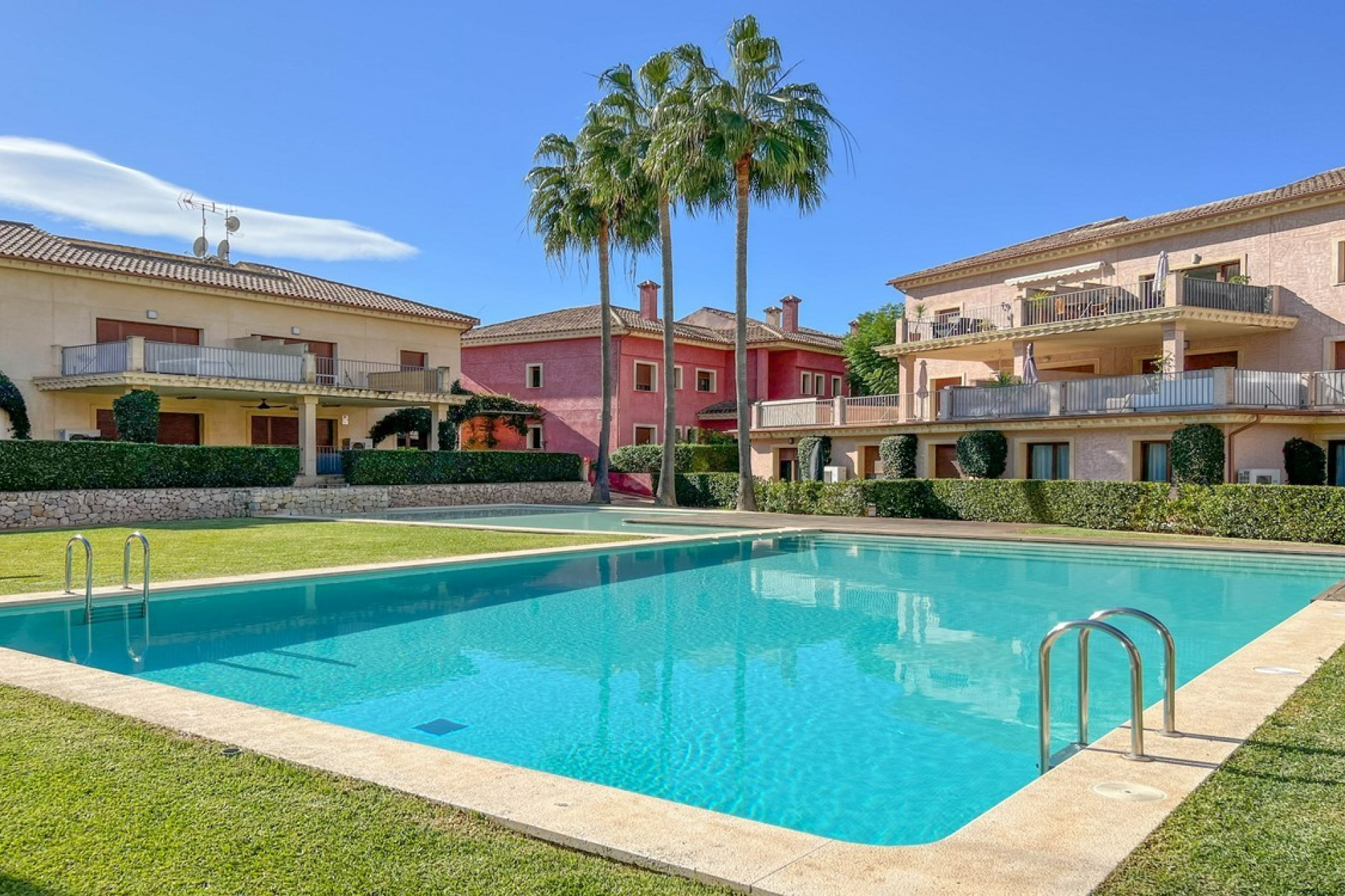 Bestaande woningen - Appartement - Benissa - Montemar