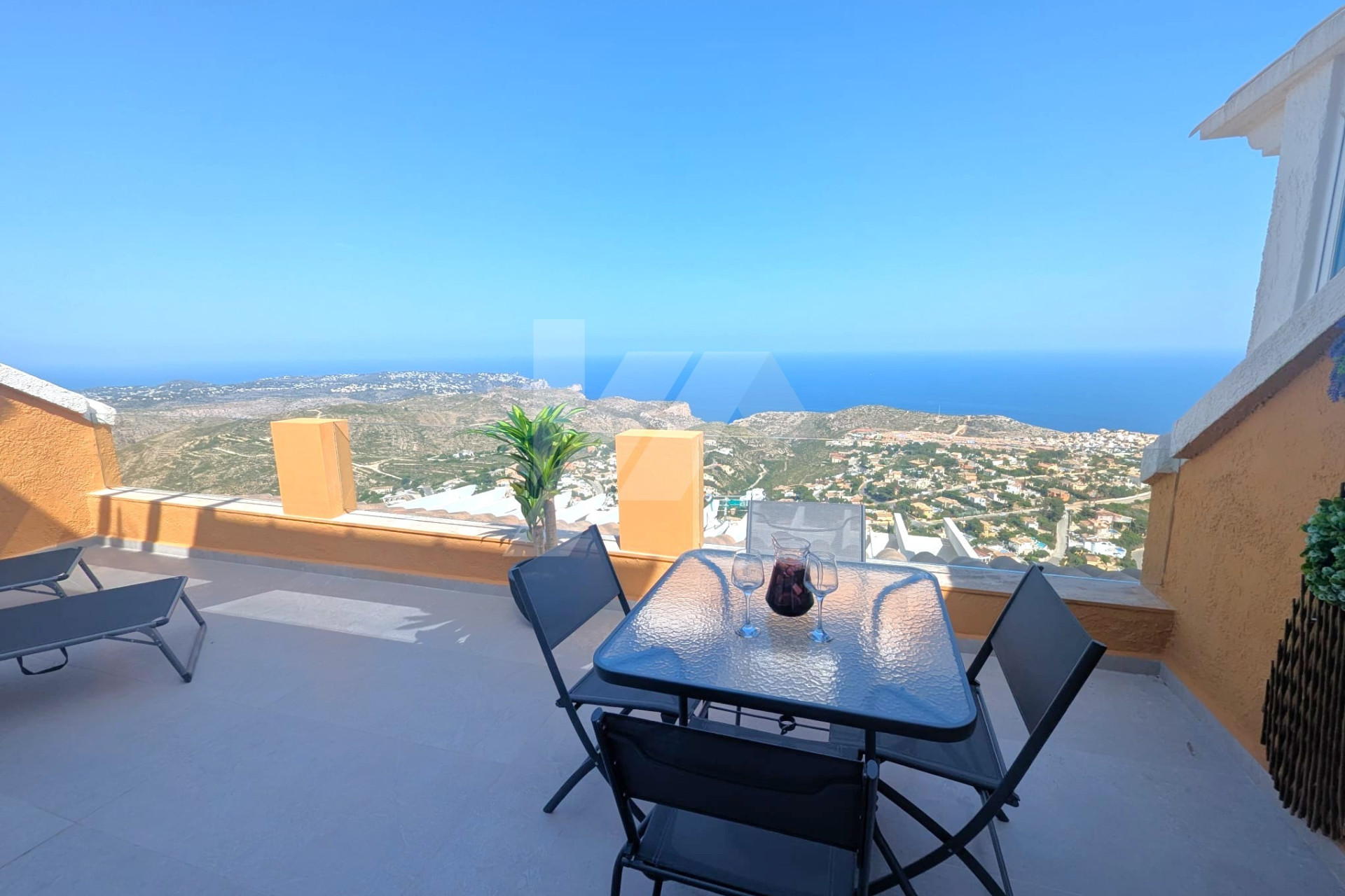 Bestaande woningen - Appartement - Benitachell - Cumbre del Sol