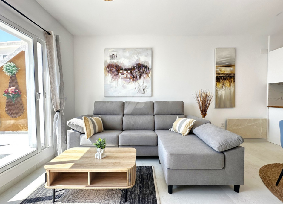 Bestaande woningen - Appartement - Benitachell - Cumbre del Sol
