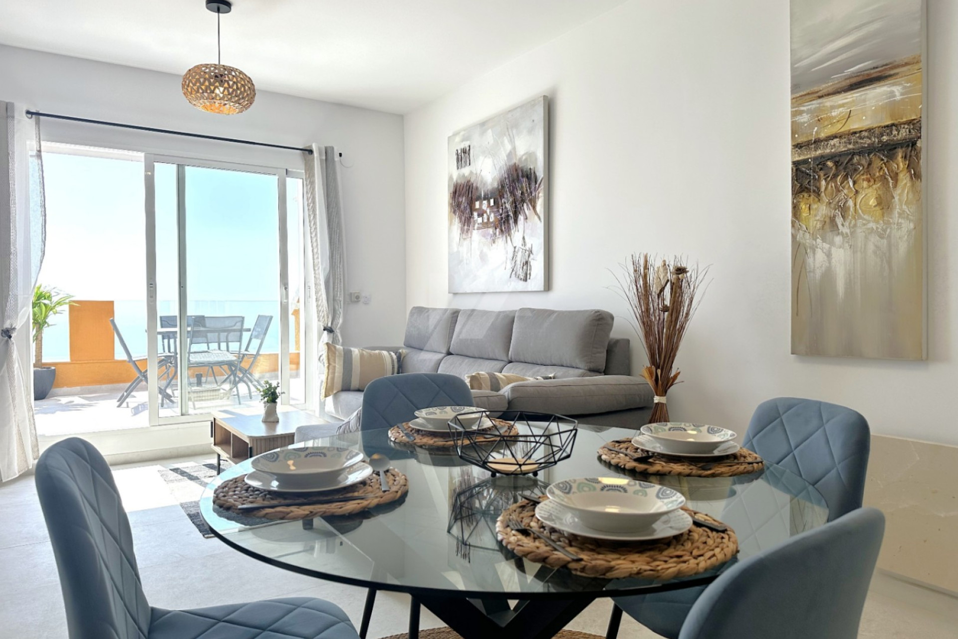 Bestaande woningen - Appartement - Benitachell - Cumbre del Sol