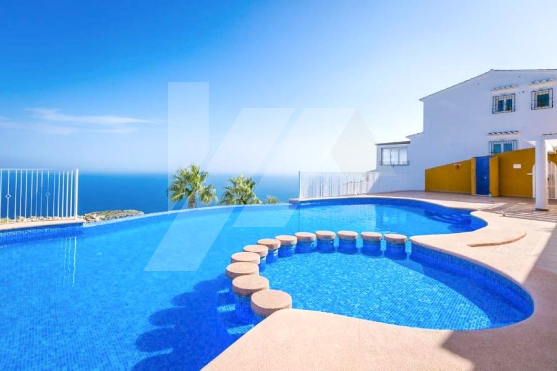 Bestaande woningen - Appartement - Benitachell - Cumbre del Sol