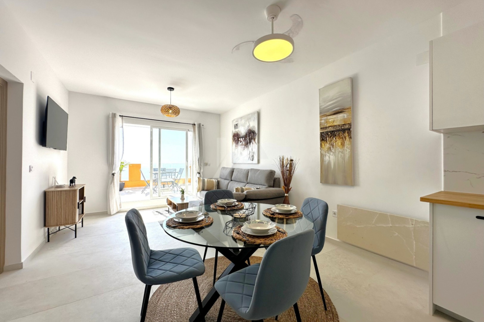 Bestaande woningen - Appartement - Benitachell - Cumbre del Sol