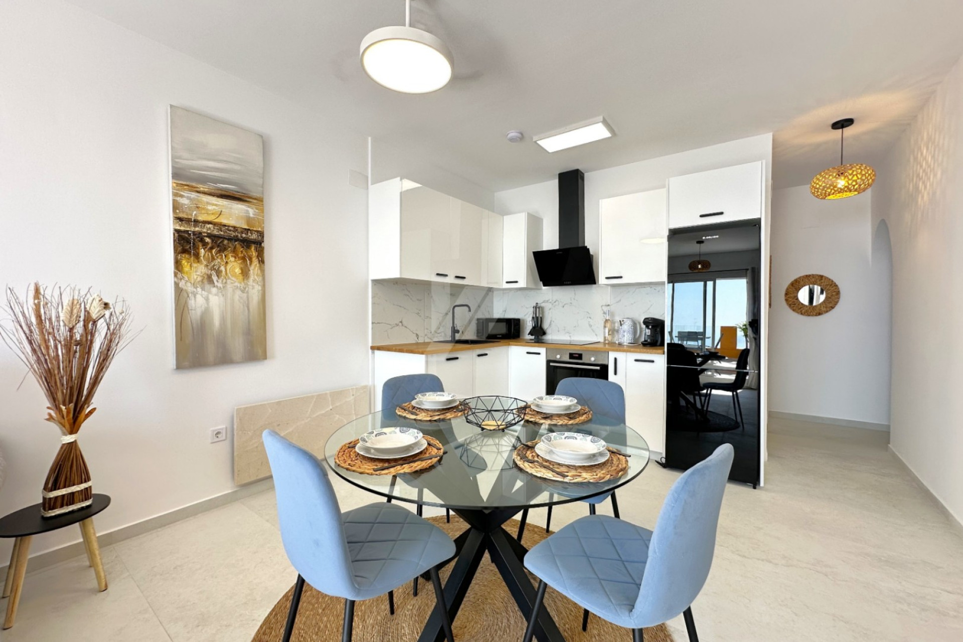 Bestaande woningen - Appartement - Benitachell - Cumbre del Sol