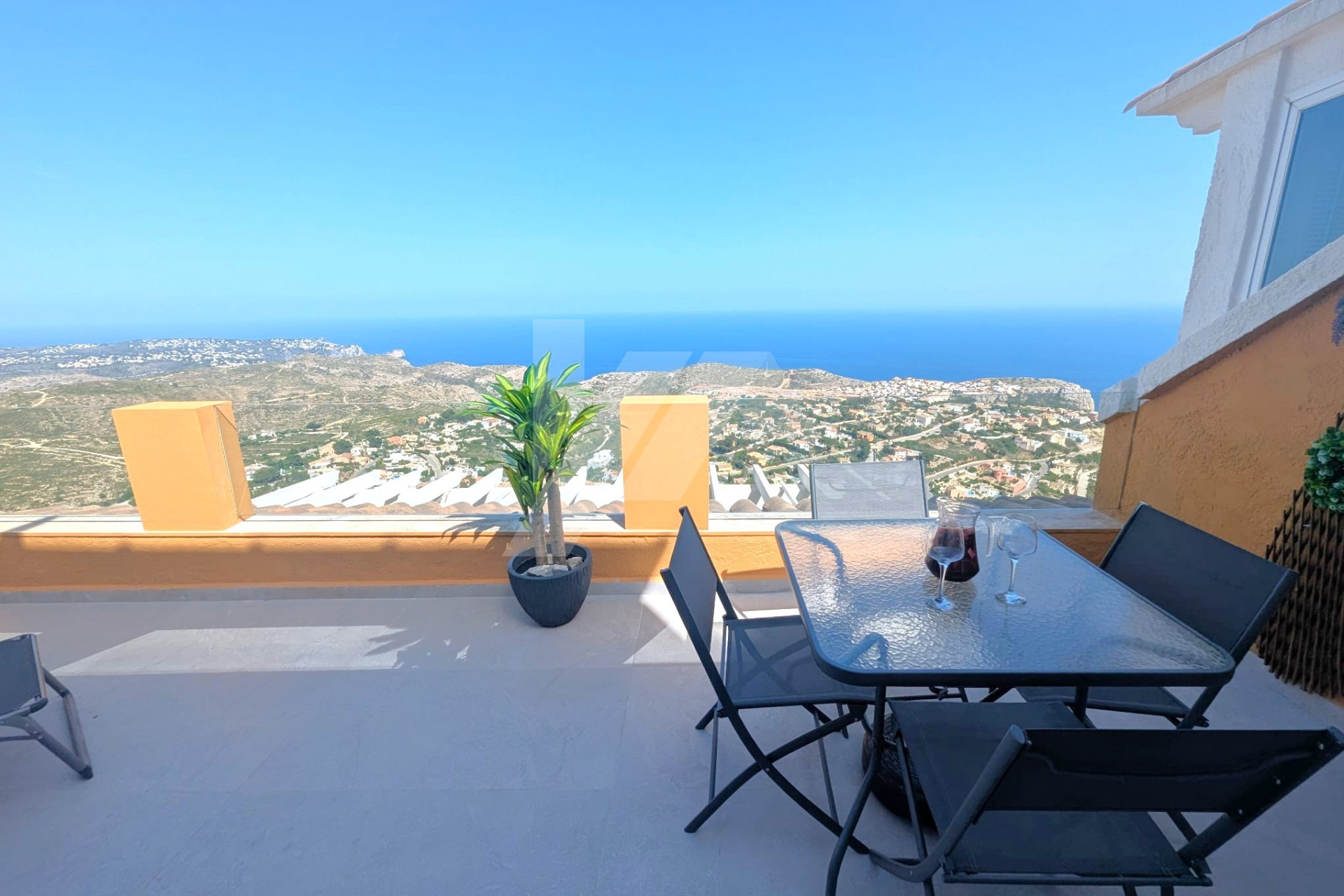 Bestaande woningen - Appartement - Benitachell - Cumbre del Sol